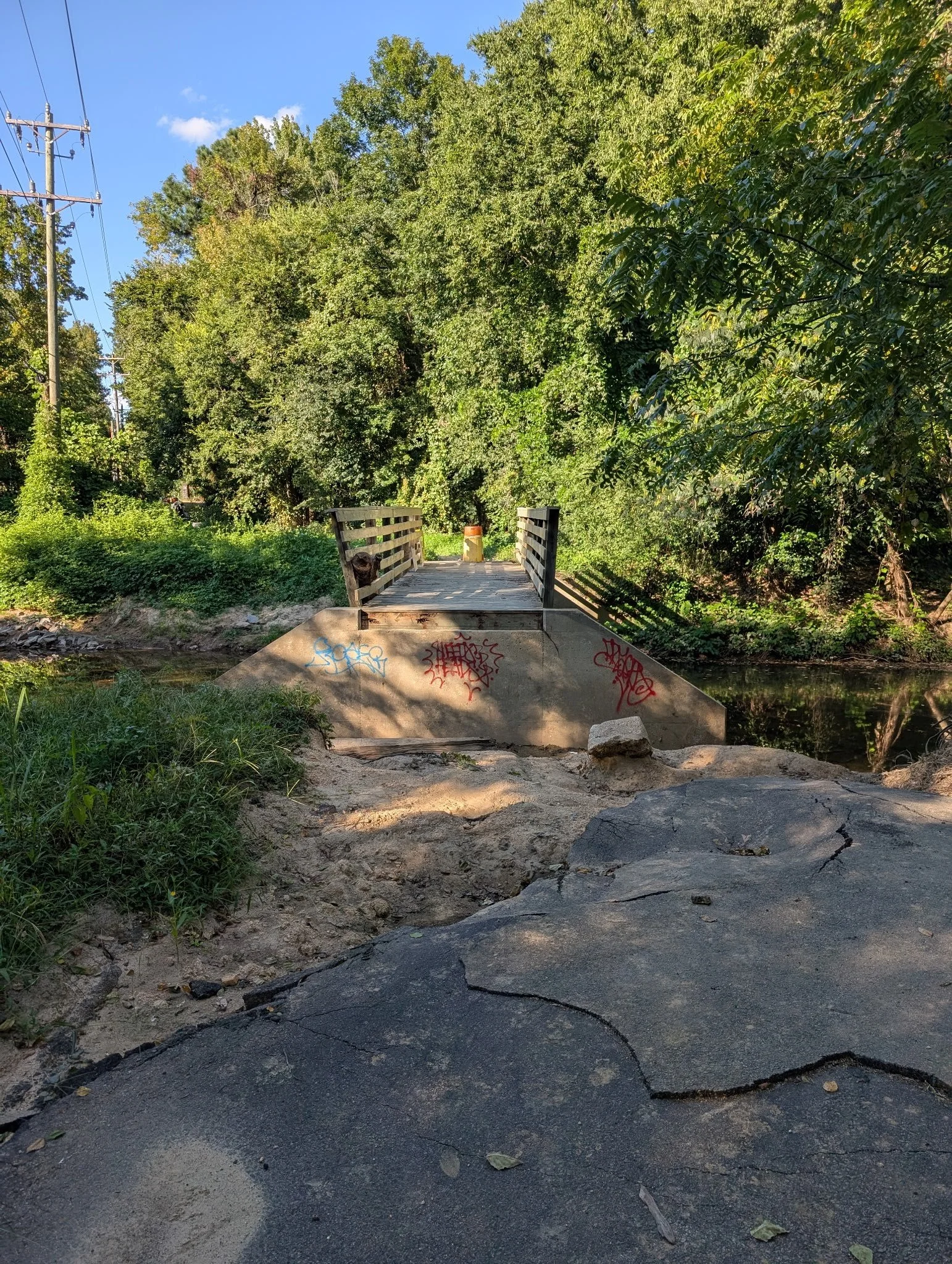Town of Chapel Hill accelerates plans to reopen damaged trails