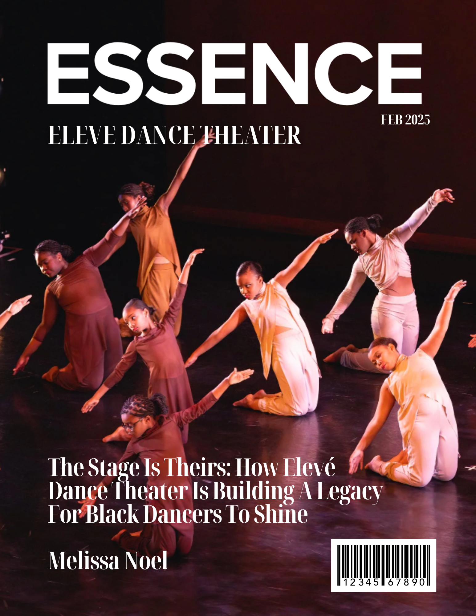 Eleve Dance Theater - Essence (Press)
