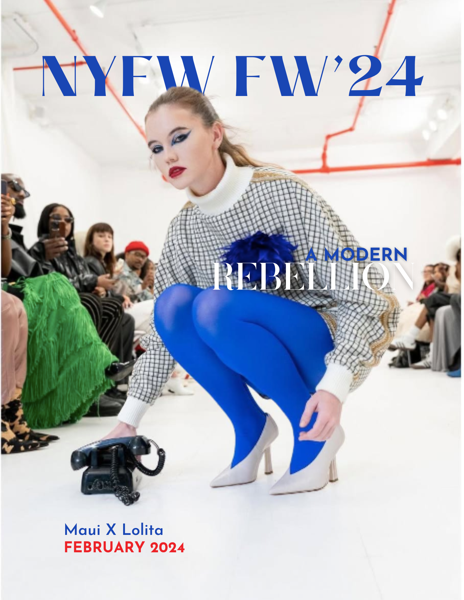 Maui X Lolita - NYFW SS'24 (Events)
