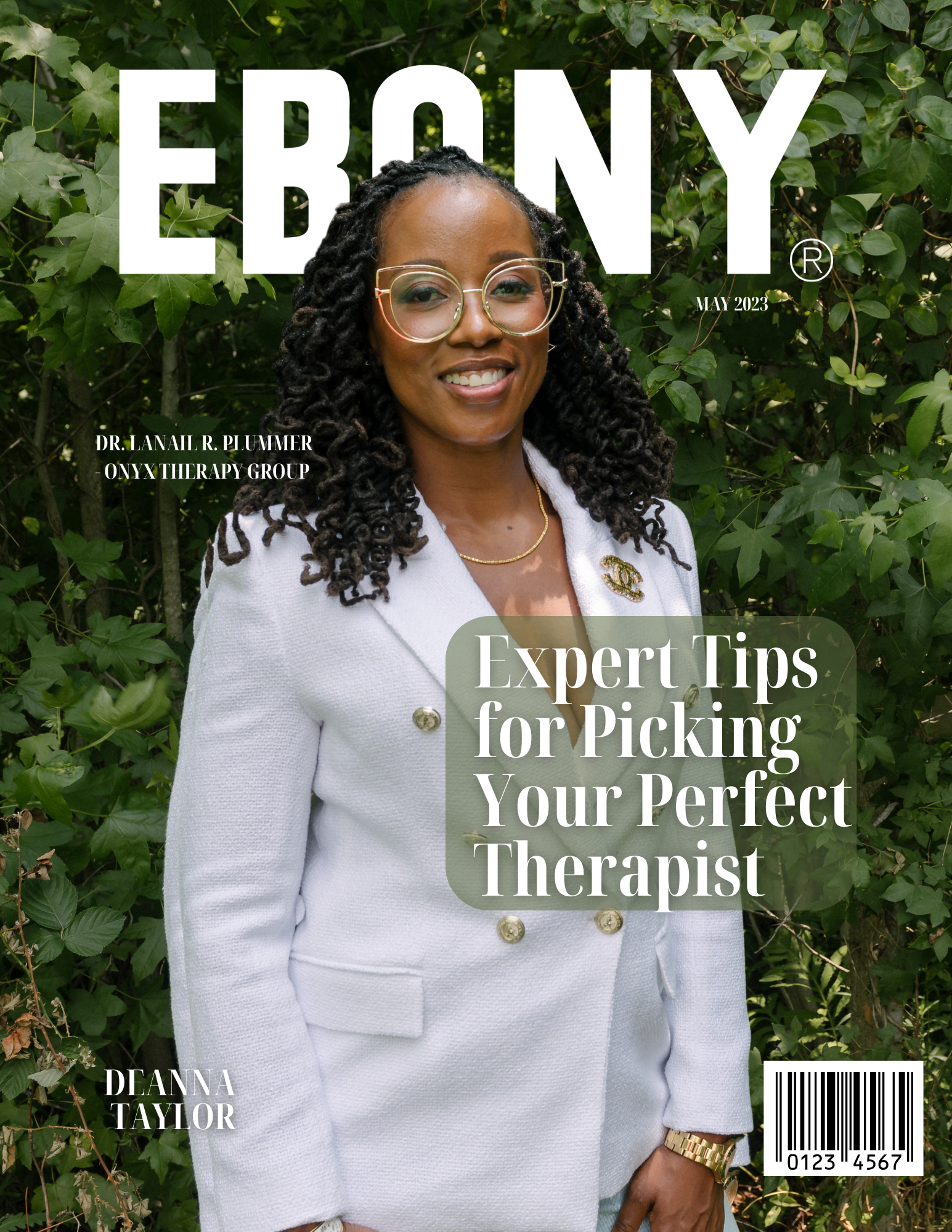 Onyx Therapy Group - Ebony (Press)