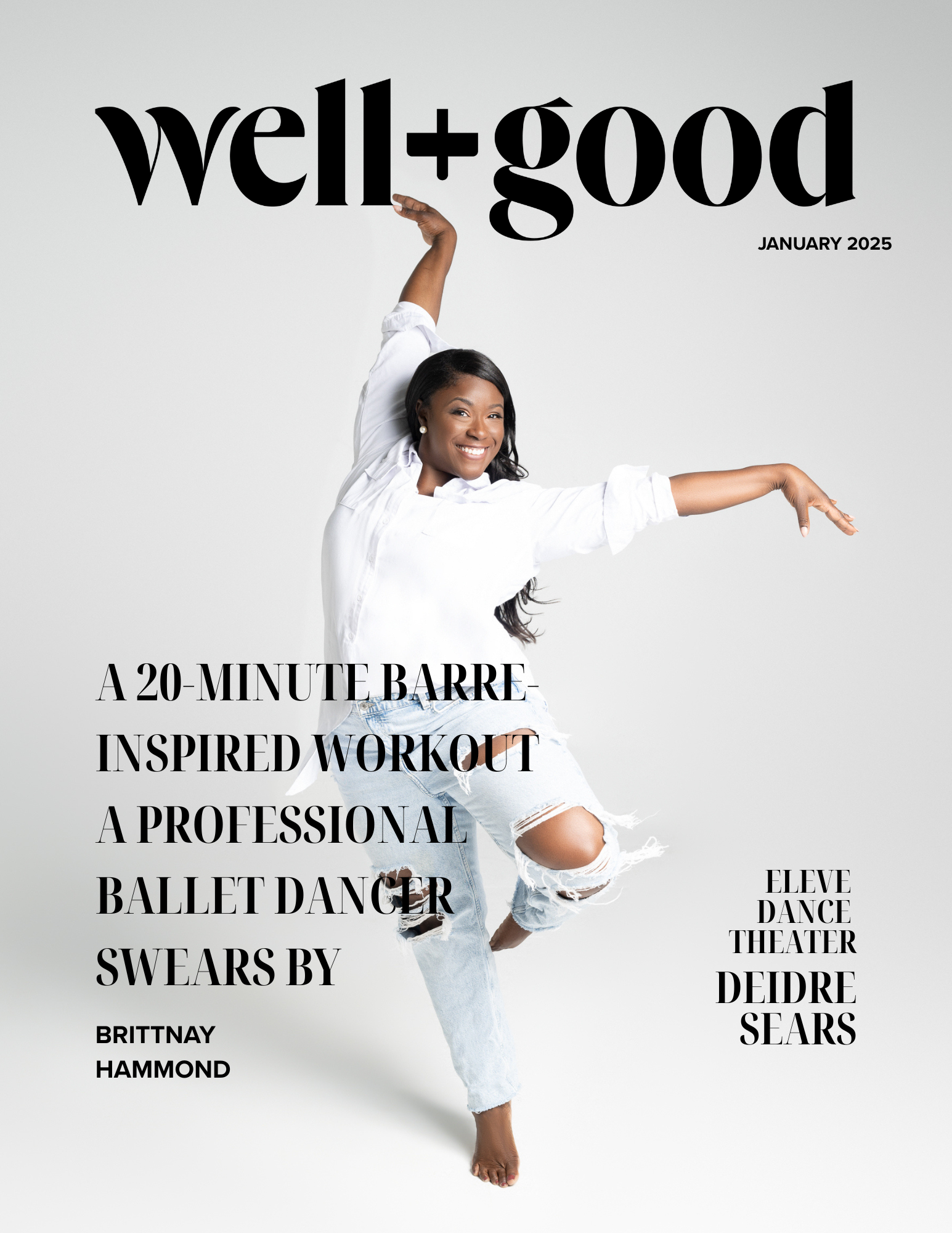 Eleve Dance Theater - Well + Good (Press)