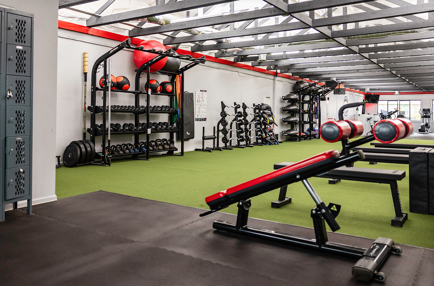 North Park Fitness
