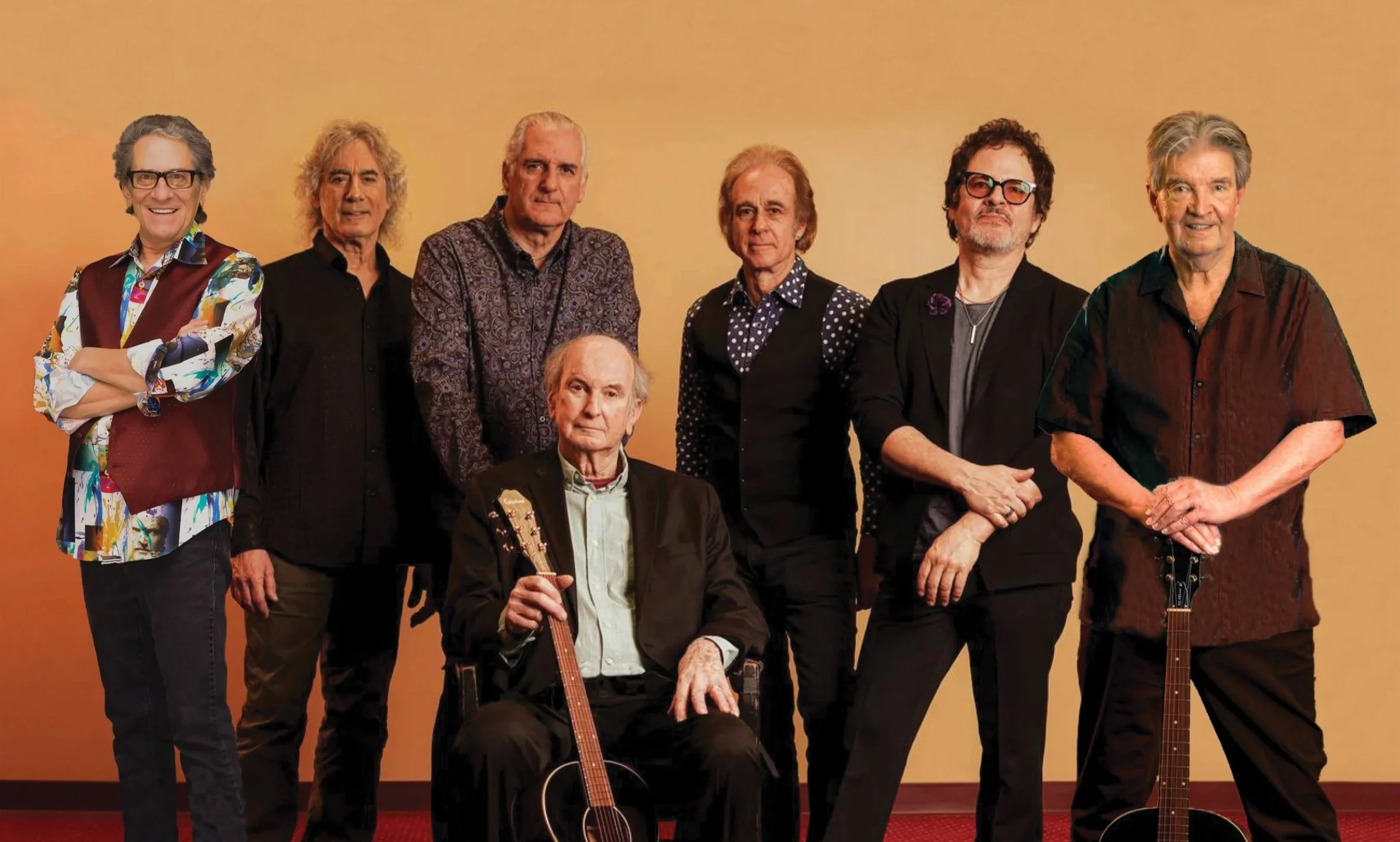 TALKING STICK RESORT SCOTTSDALE, AZ (Lovin’ Spoonful-My Generation Tour)