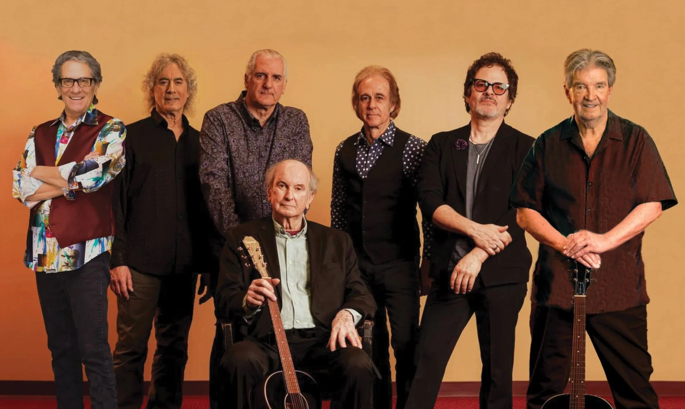 Cerritos Center for the Performing Arts (The Lovin’ Spoonful-My Generation Tour)