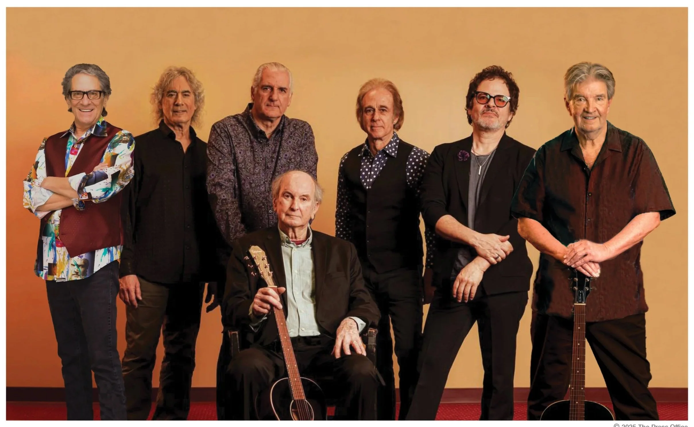 Marion Cultural &amp; Civic Center (The Lovin’ Spoonful, My Generation)