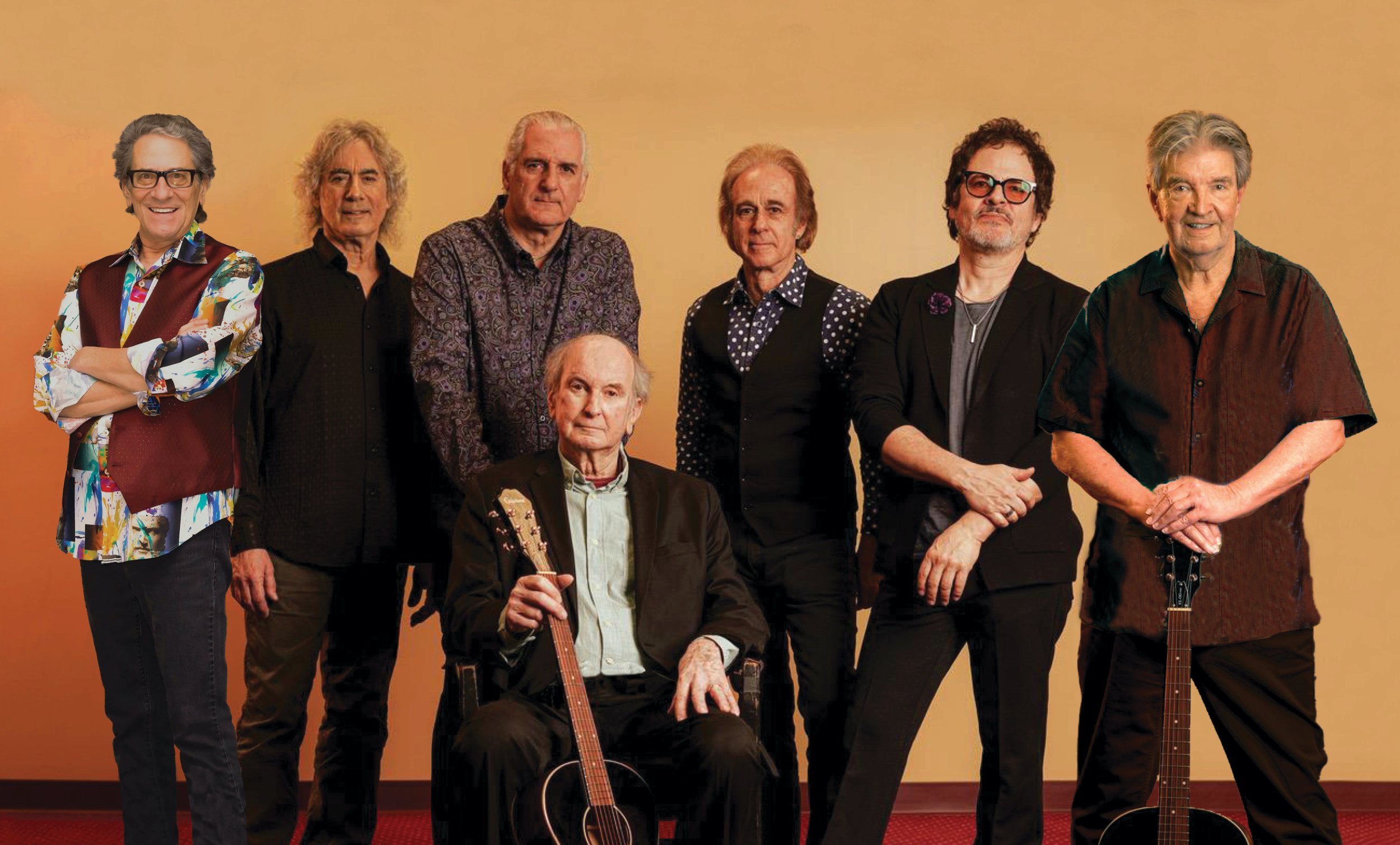 OLG Stage at Fallsview Casino (The Lovin’ Spoonful My Generation tour)