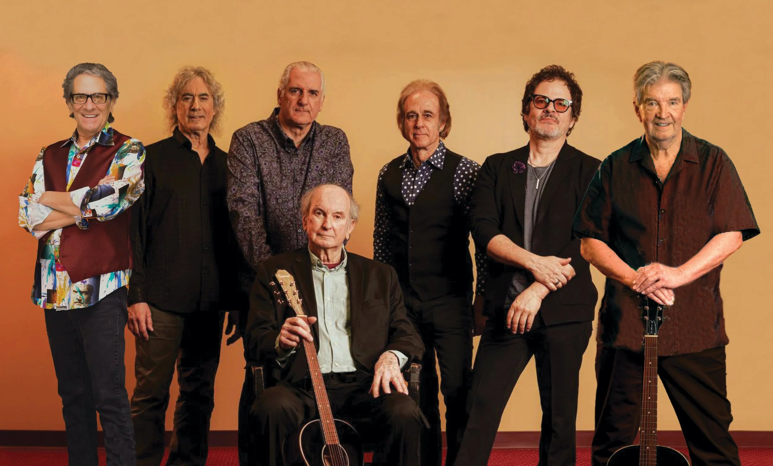 American Music Theatre - The Lovin’ Spoonful - My Generation Tour