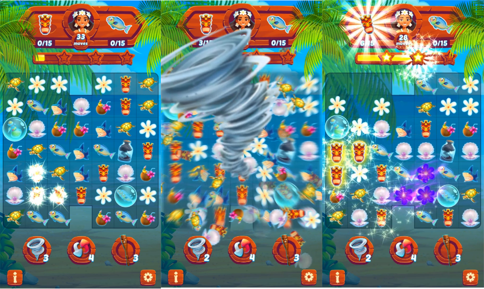 match 3 game kickstarter