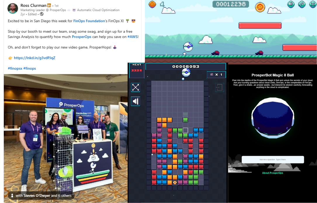 endless runner tetris blocks game