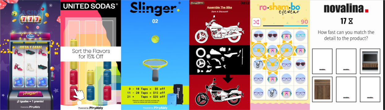 advergame match-3