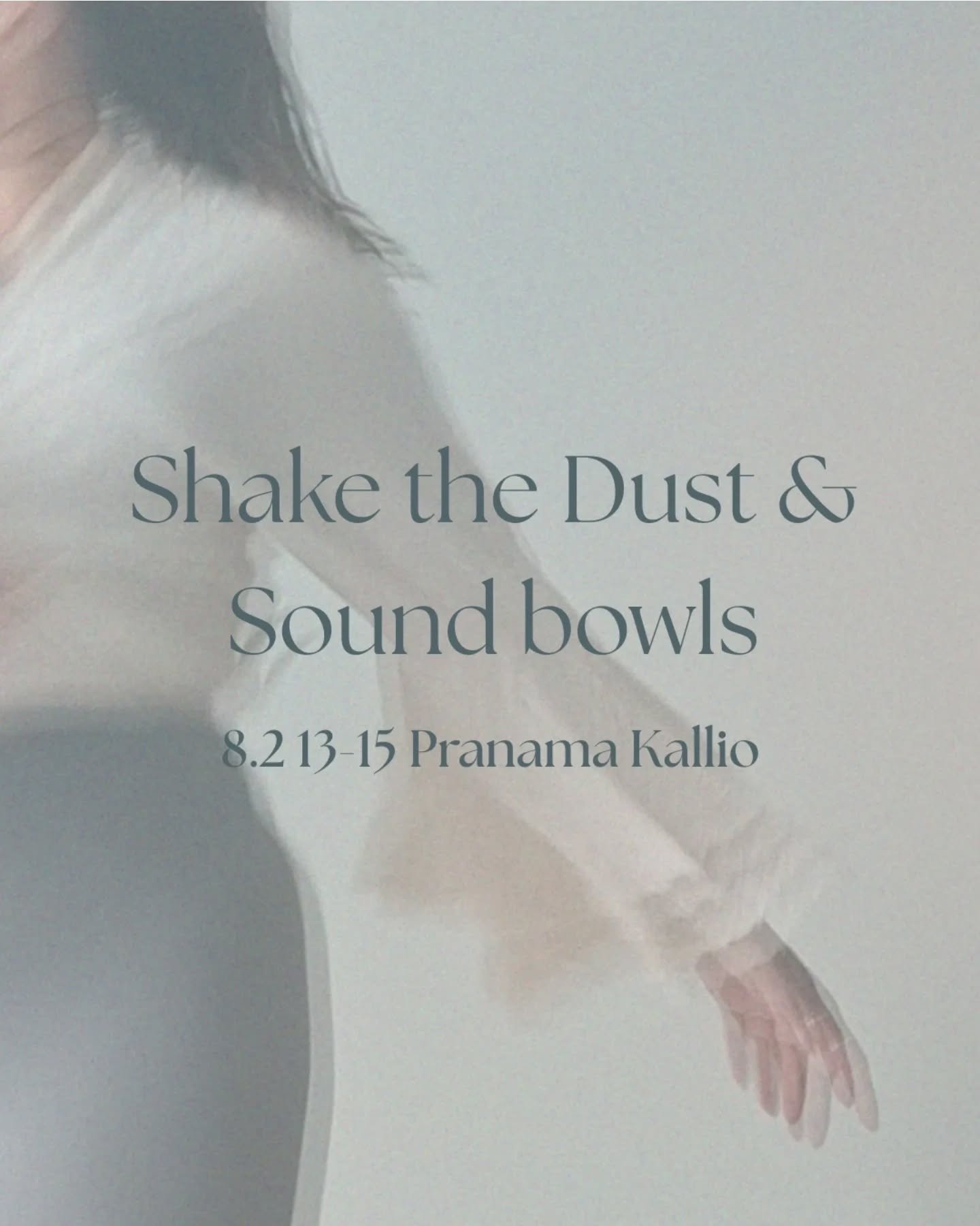 Sometimes the path to "more embodiment" isn&rsquo;t about finding the right technique or waiting for permission. It can also be about stepping out of your own way.

I recently found my way into the realization of having to step out of my ow