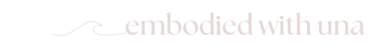 Embodied with Una