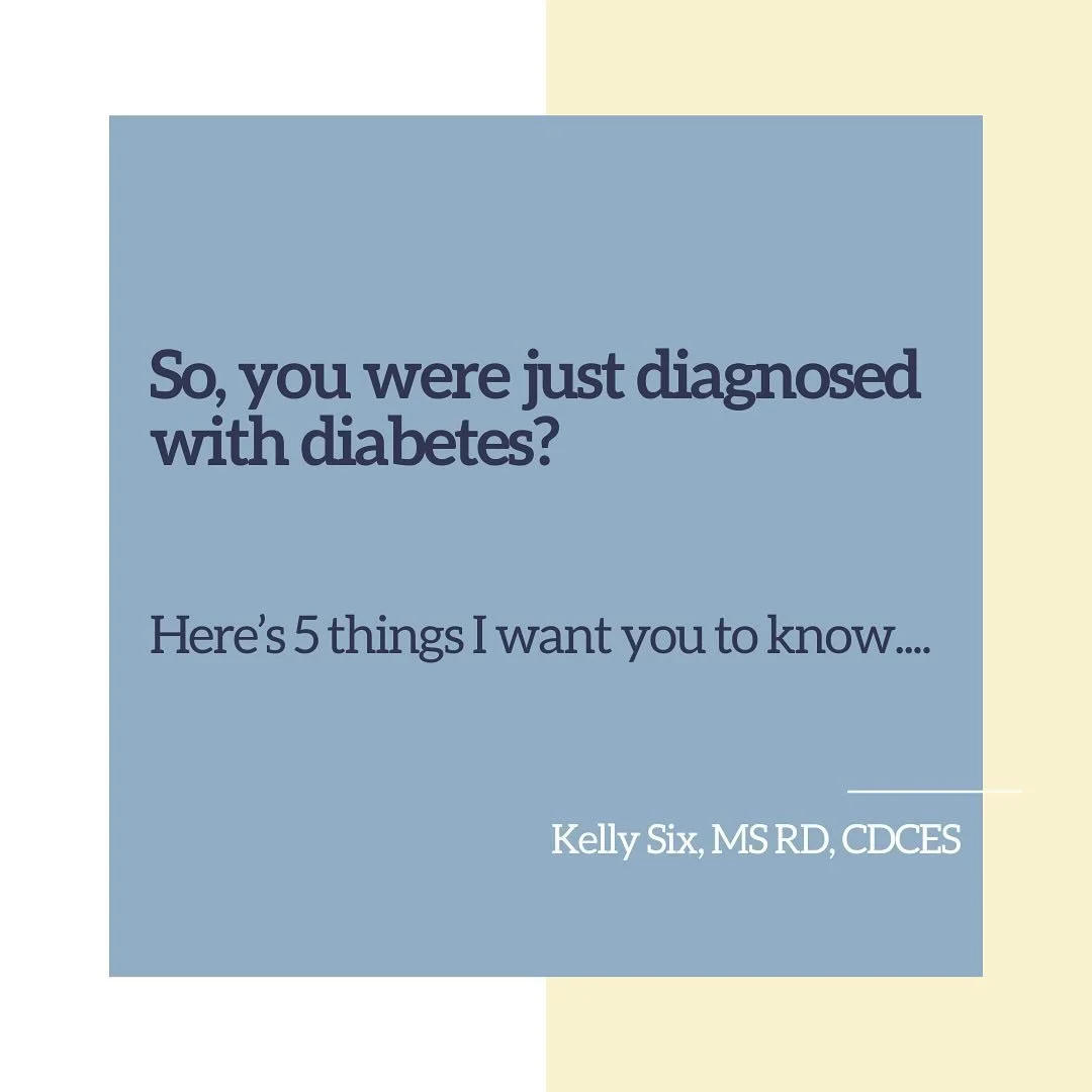 Diabetes is NEVER your fault. Yes, I am talking to YOU.

Looking for more support? Reach out! I&rsquo;m currently taking new clients and would love to chat.

P.s. I spent a good 30 minutes trying to pick out the perfect song for this post and the per