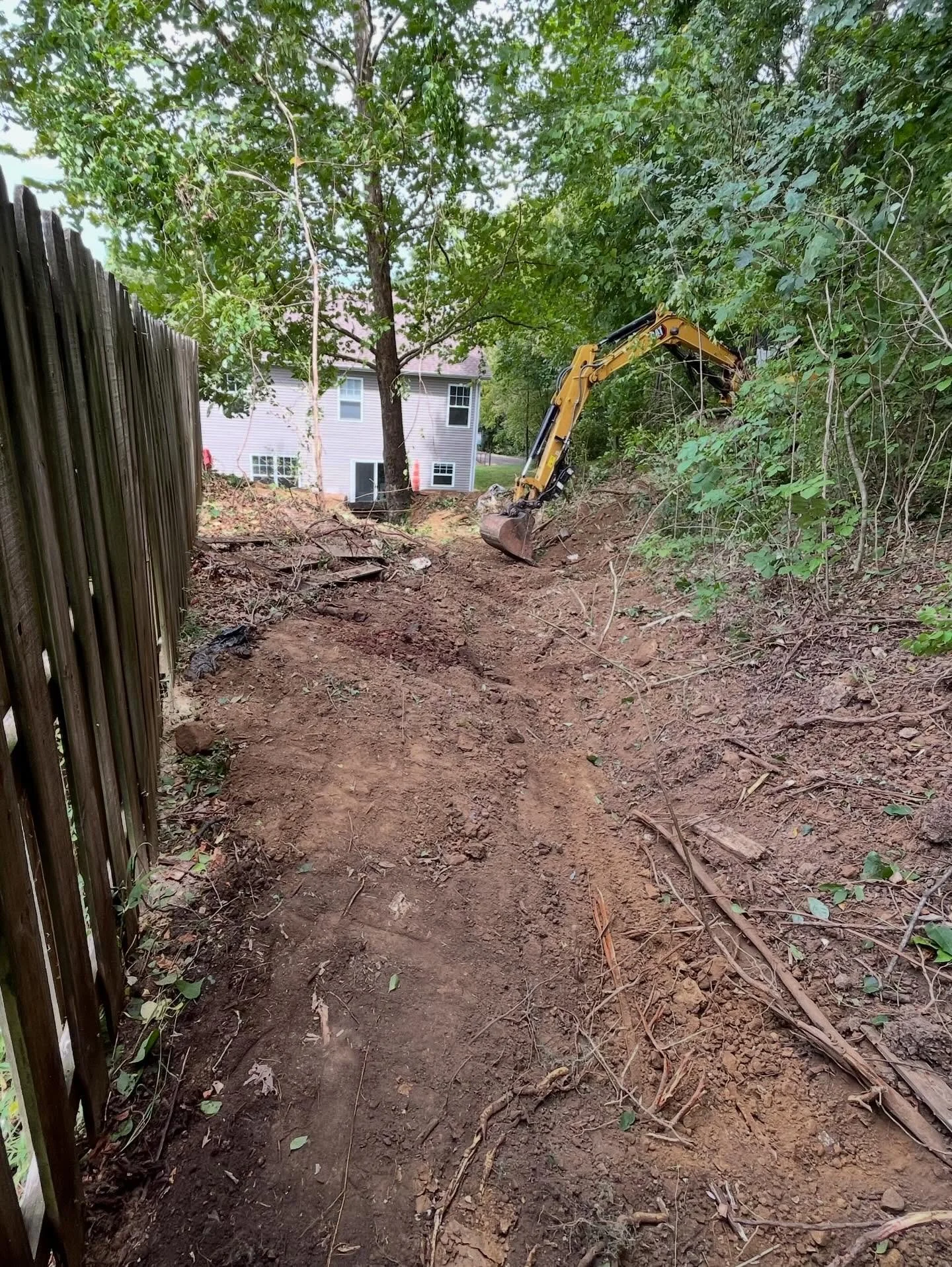 If you&rsquo;re are dealing with pooling water, washouts, or drainage problems, we can help! Proper stormwater drainage isn&rsquo;t just about water, its about protecting foundations, preventing erosion, and keeping properties safe &amp; dry.