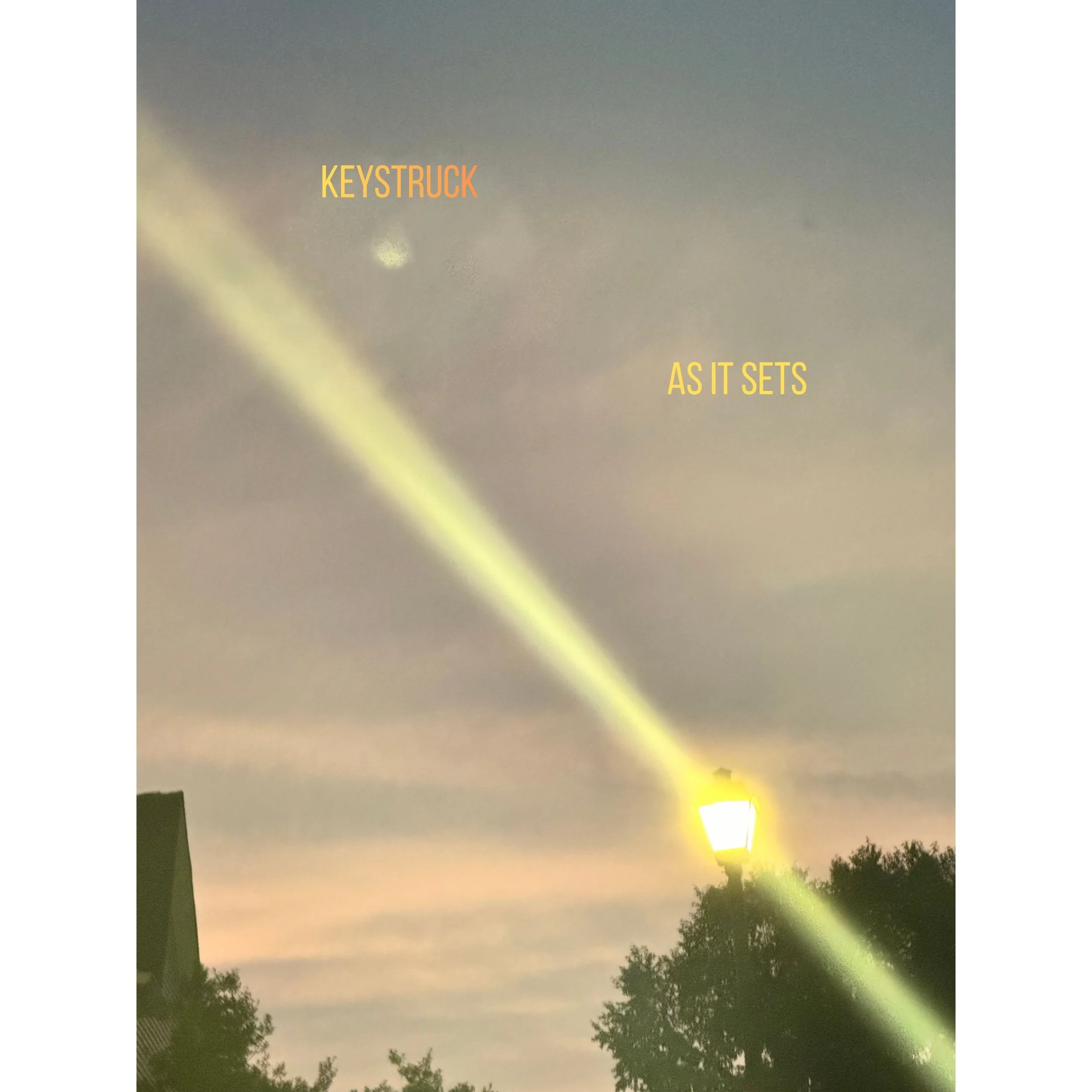 As it Sets – MP3/WAV Download