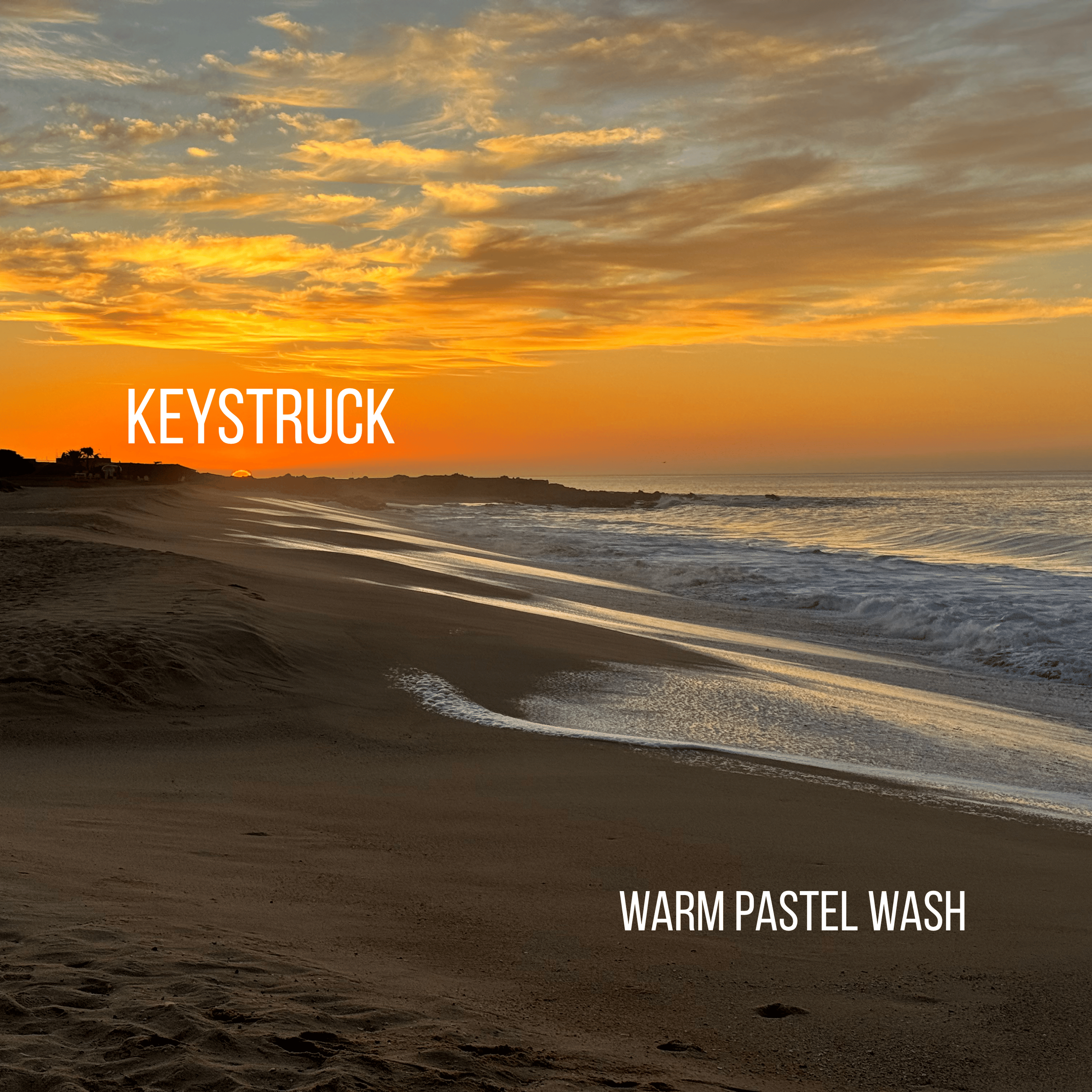 Warm Pastel Wash – MP3/WAV Download