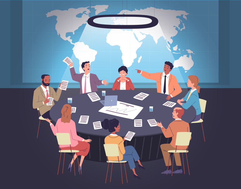 Is Peace Possible? What Does the “End” of the Israel-Palestine Conflict Look Like? 