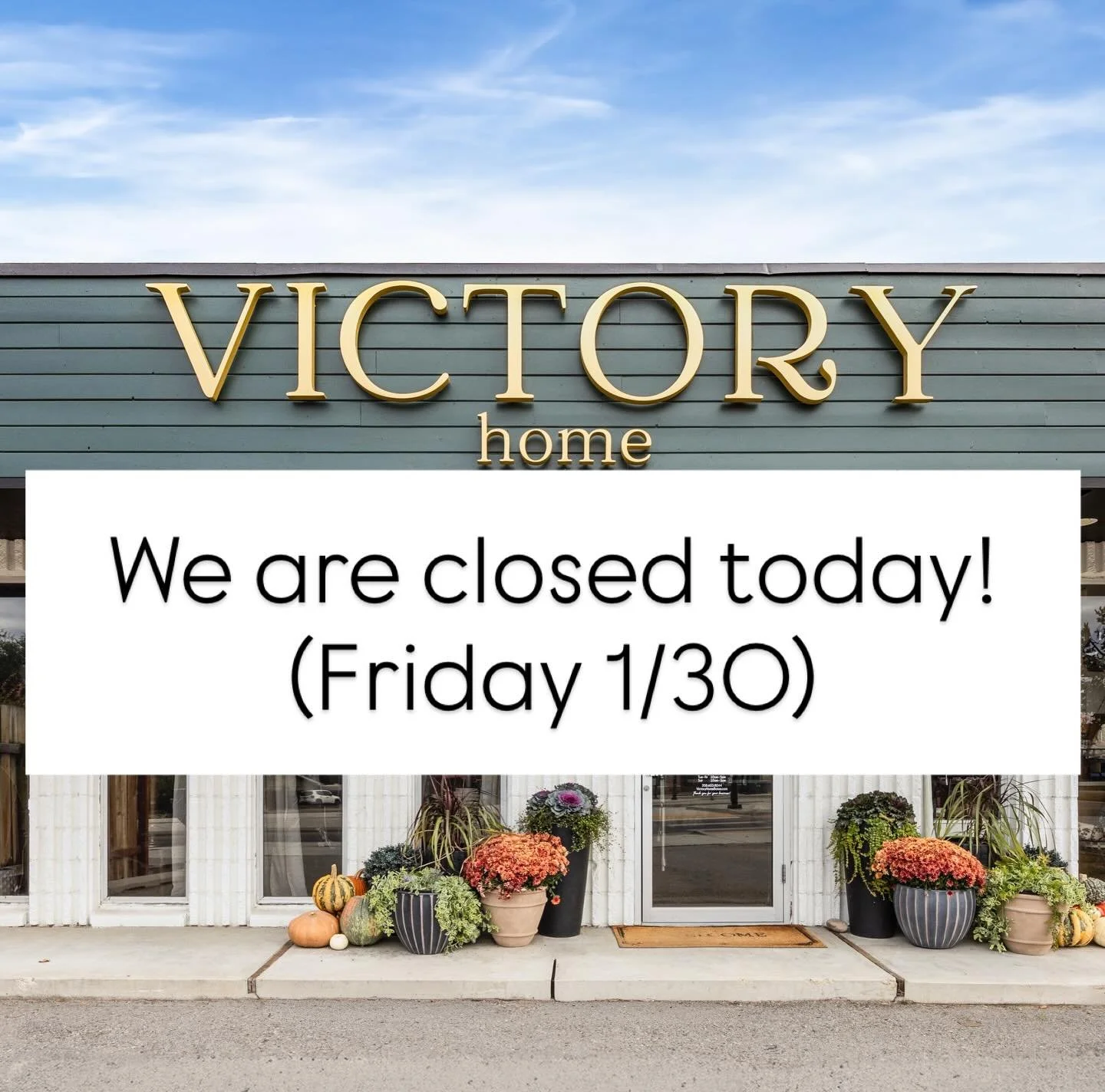 CLOSED TODAY (FRIDAY 1/30)
We stand in solidarity with the people of Minneapolis, immigrant communities, our neighbors, and the businesses taking a stance today. This is not about politics&mdash;this is about humanity. It&rsquo;s about choosing compa