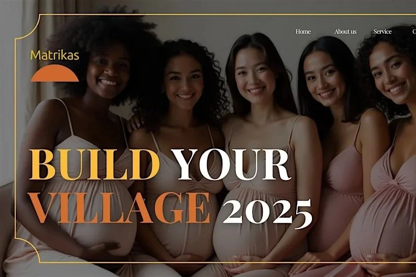 Build Your Village: Women’s Wellness Celebration