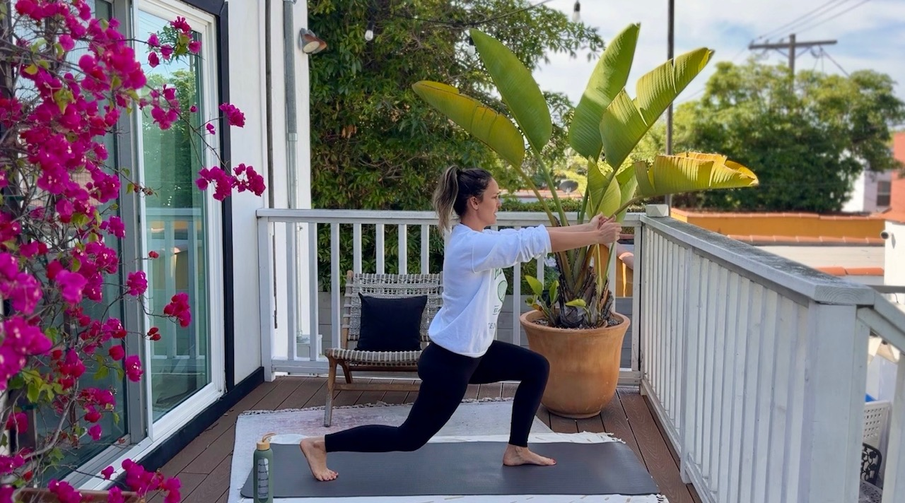 The Burnout Reset: Full 30-Min Nervous System Workout