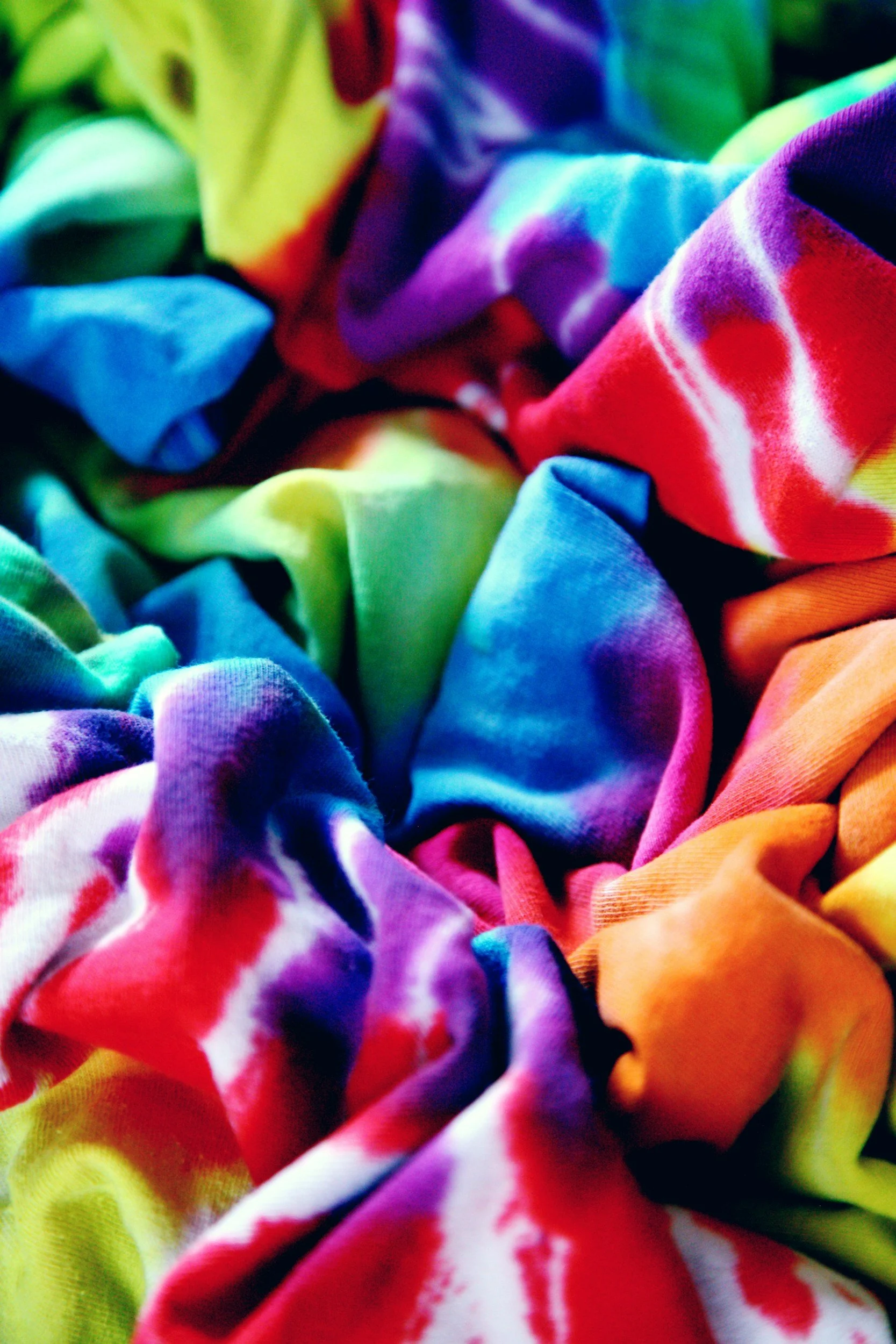Tie Dye T-Shirts