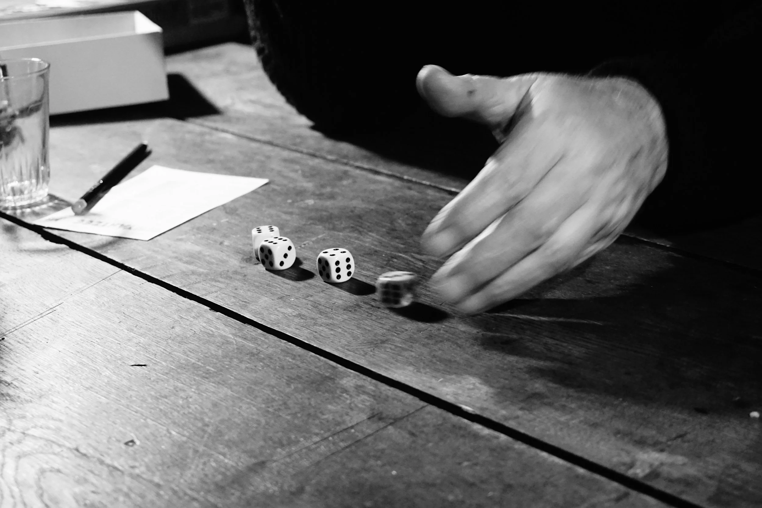 Yahtzee Club