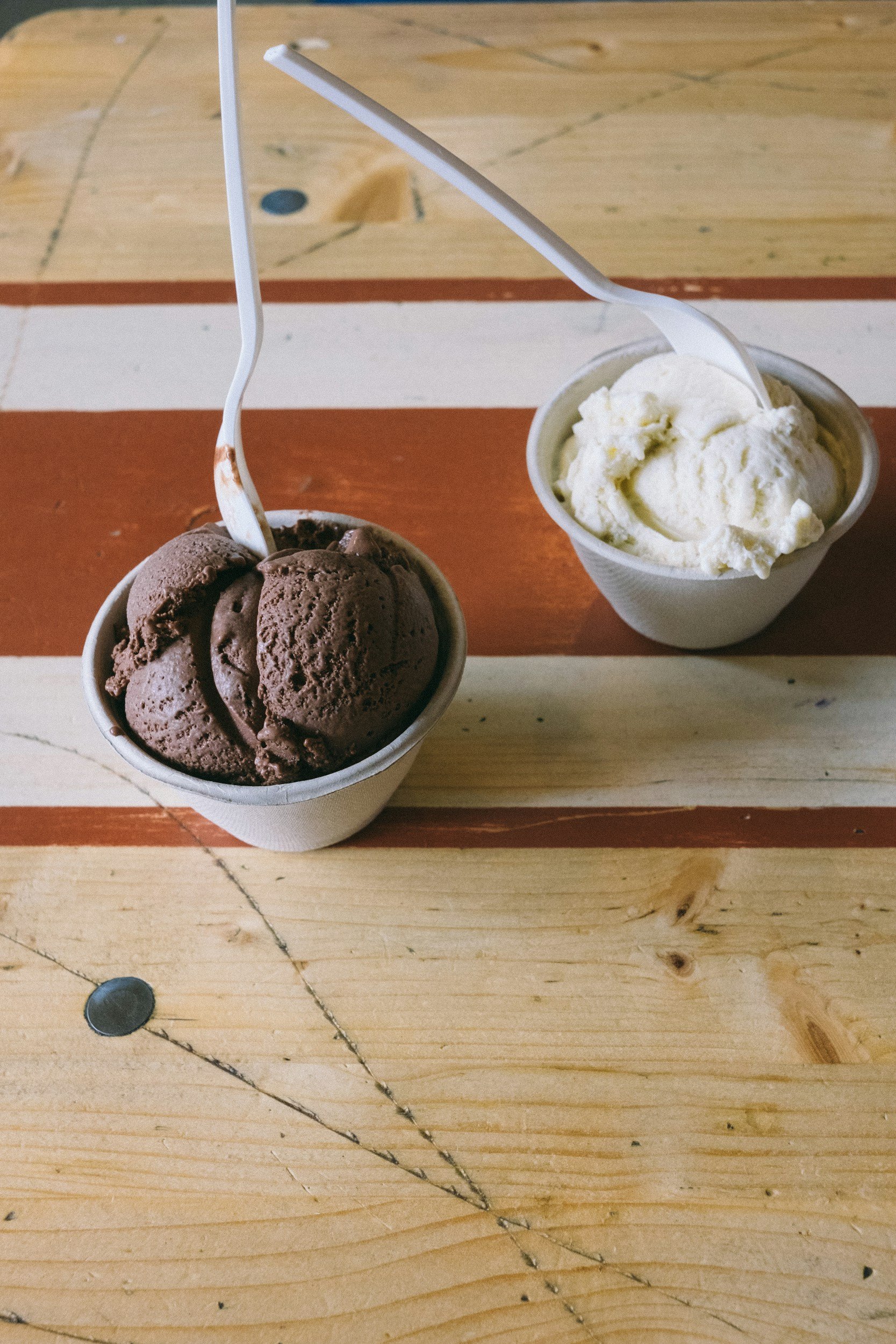 Ice Cream Trip/Independent Preference Based Activities