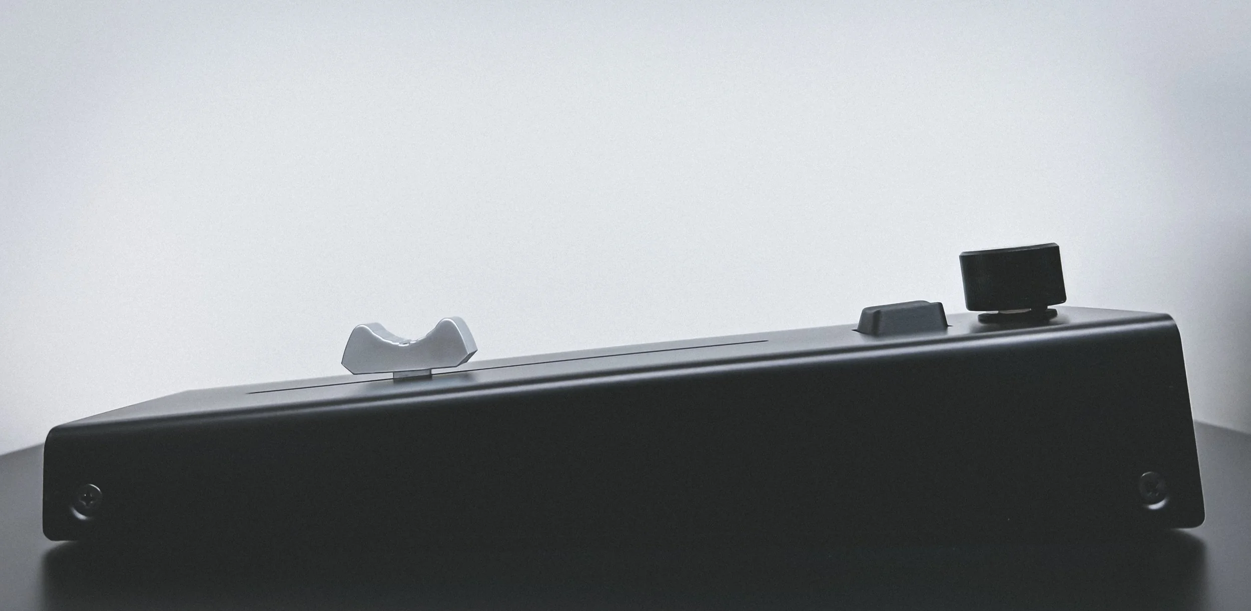 FADE DAW controller product side view