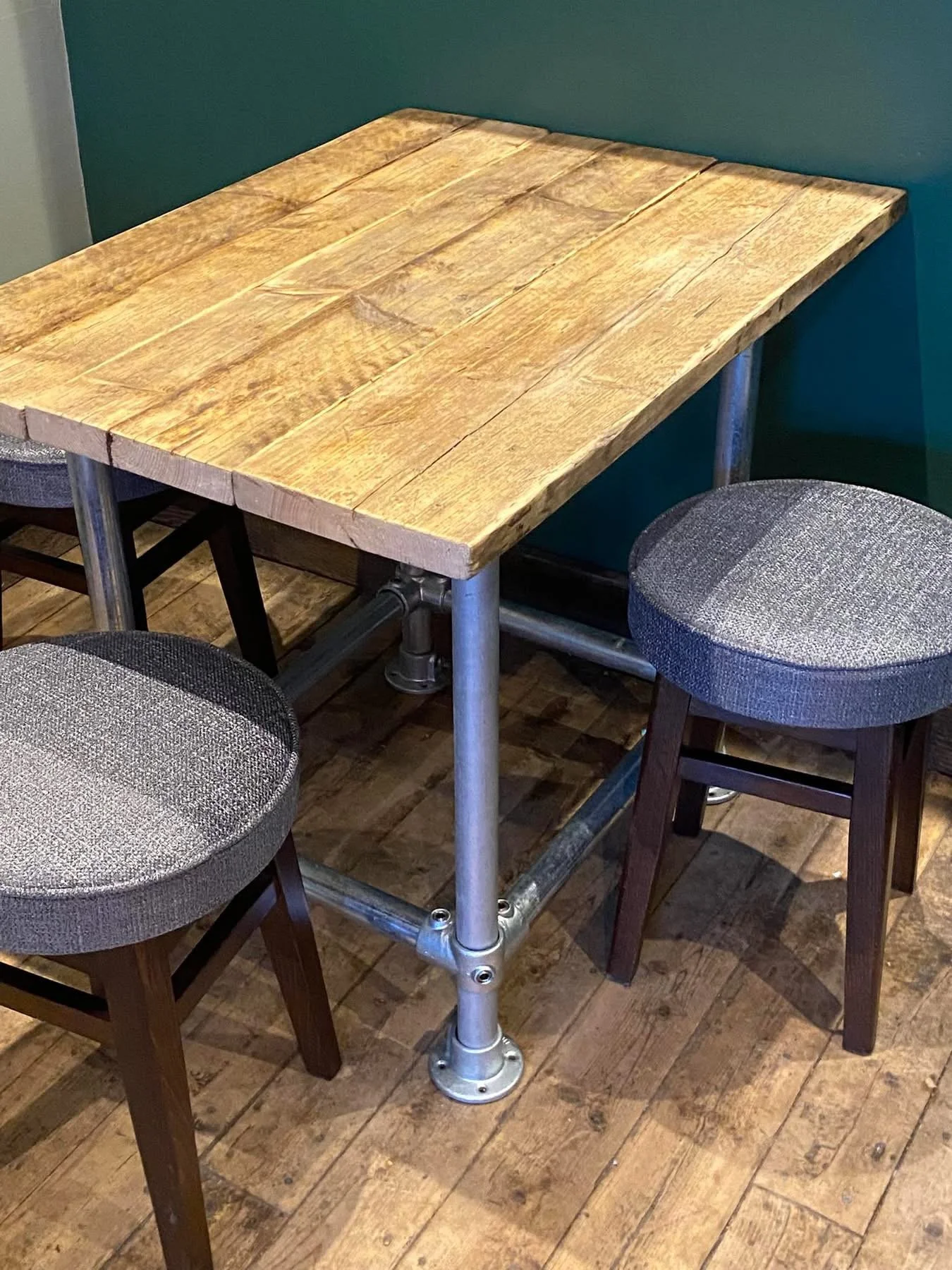 The Big Hideout Refurb