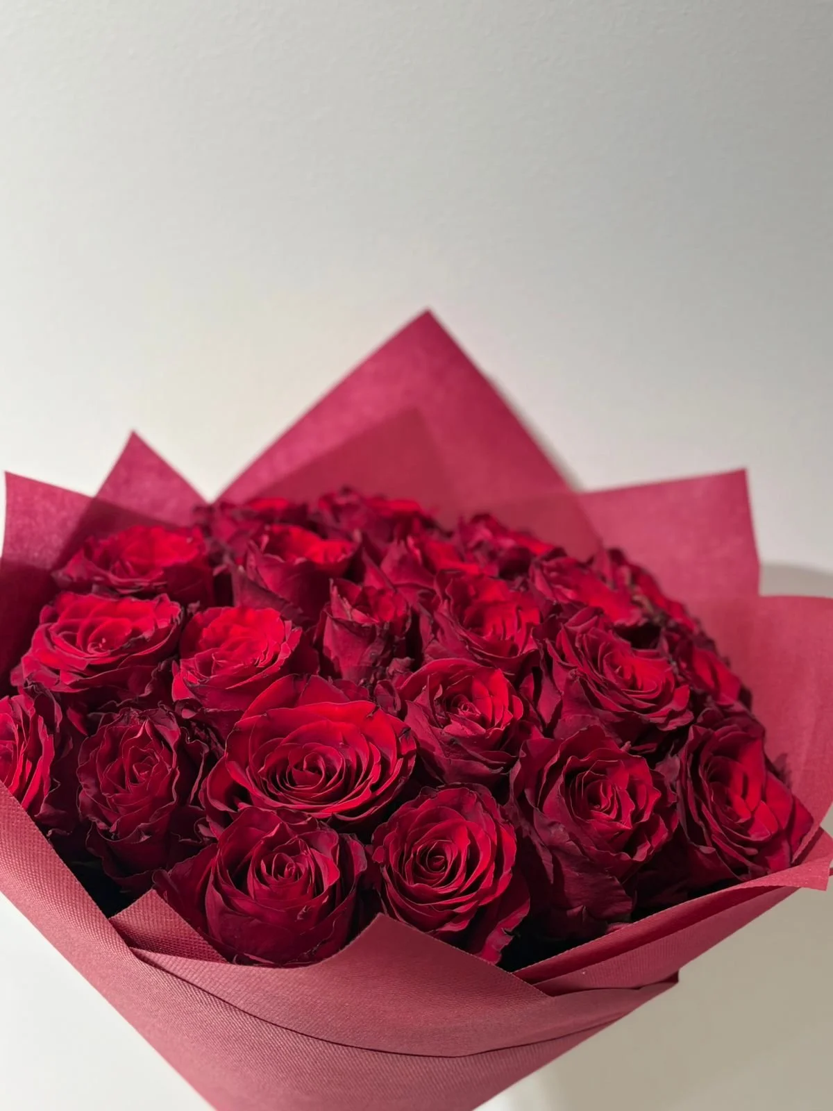 21 Red Rose Bouquet