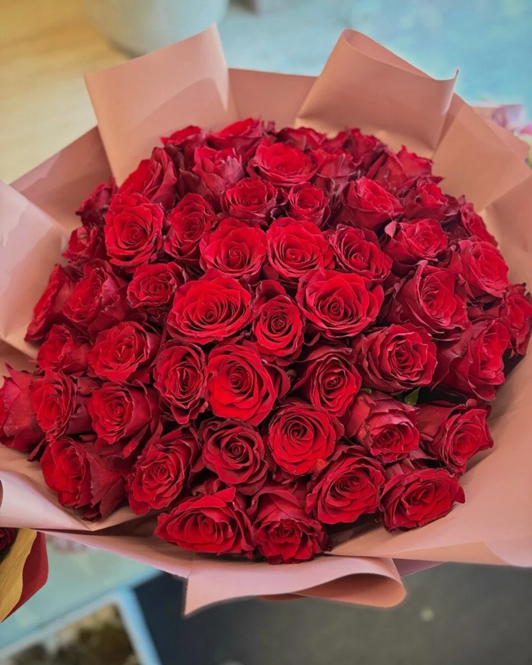 Sent this to your Valentine.🌹
When flowers do the talking.

Orders can be placed via DM or WhatsApp | Delivery available.

#PoppyFlowerBoutique #ValentineFlowers #Roses #FloralLove #LimassolFlorist