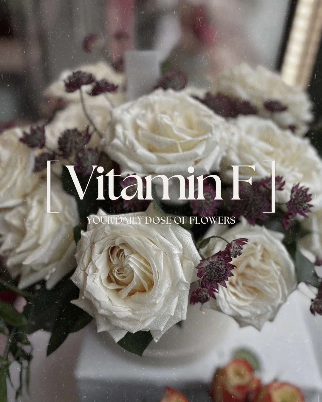 Take your Vitamin F daily.
Flowers, always a good idea 🌷
Available in store &amp; on Wolt.

 #PoppyFlowerBoutique #WoltDelivery #Flowers #LimassolFlorist