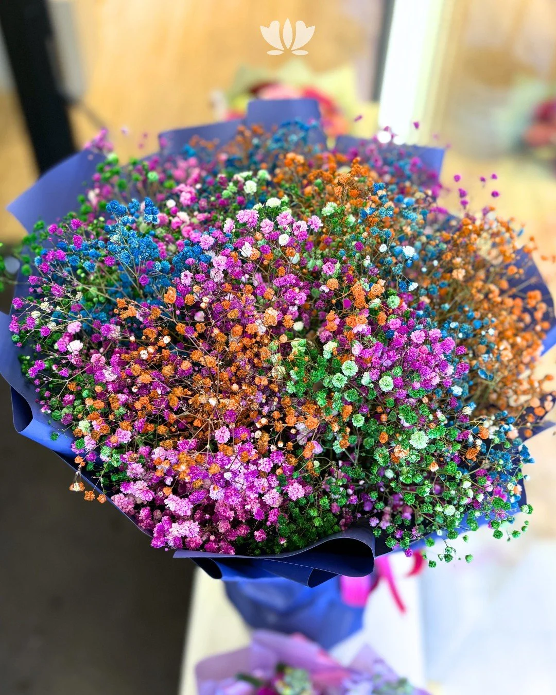 Save this for your spring refresh 🌸Fresh flowers, brighter days.
Available in store &amp; on Wolt.

#PoppyFlowerBoutique #Flowers #LimassolFlorist #springflowers