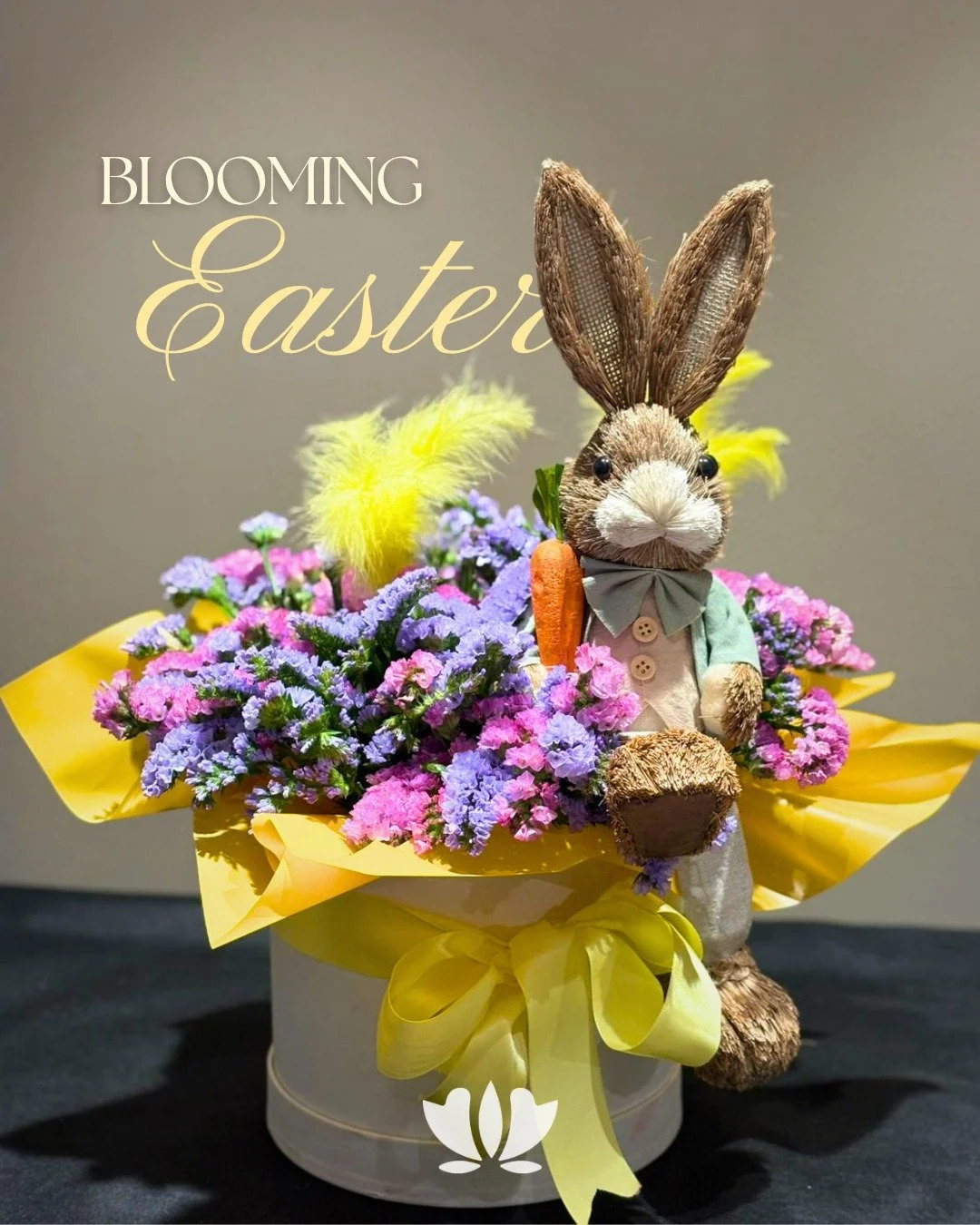 Blooming Easter 🐰🌸

Make your Easter a little more beautiful with flowers that stand out.

Find yours at Poppy Flower Boutique
or order easily on Wolt.

#PoppyFlowerBoutique #Flowers #LimassolFlorist #springflowers #easter