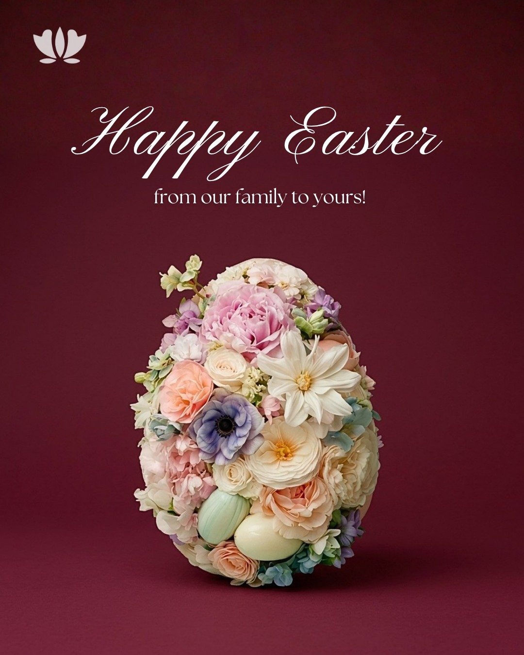 Happy Easter 🌸

Wishing you beautiful moments with the ones who feel like home.

From our family to yours, with love.

#PoppyFlowerBoutique #Flowers #LimassolFlorist #easter