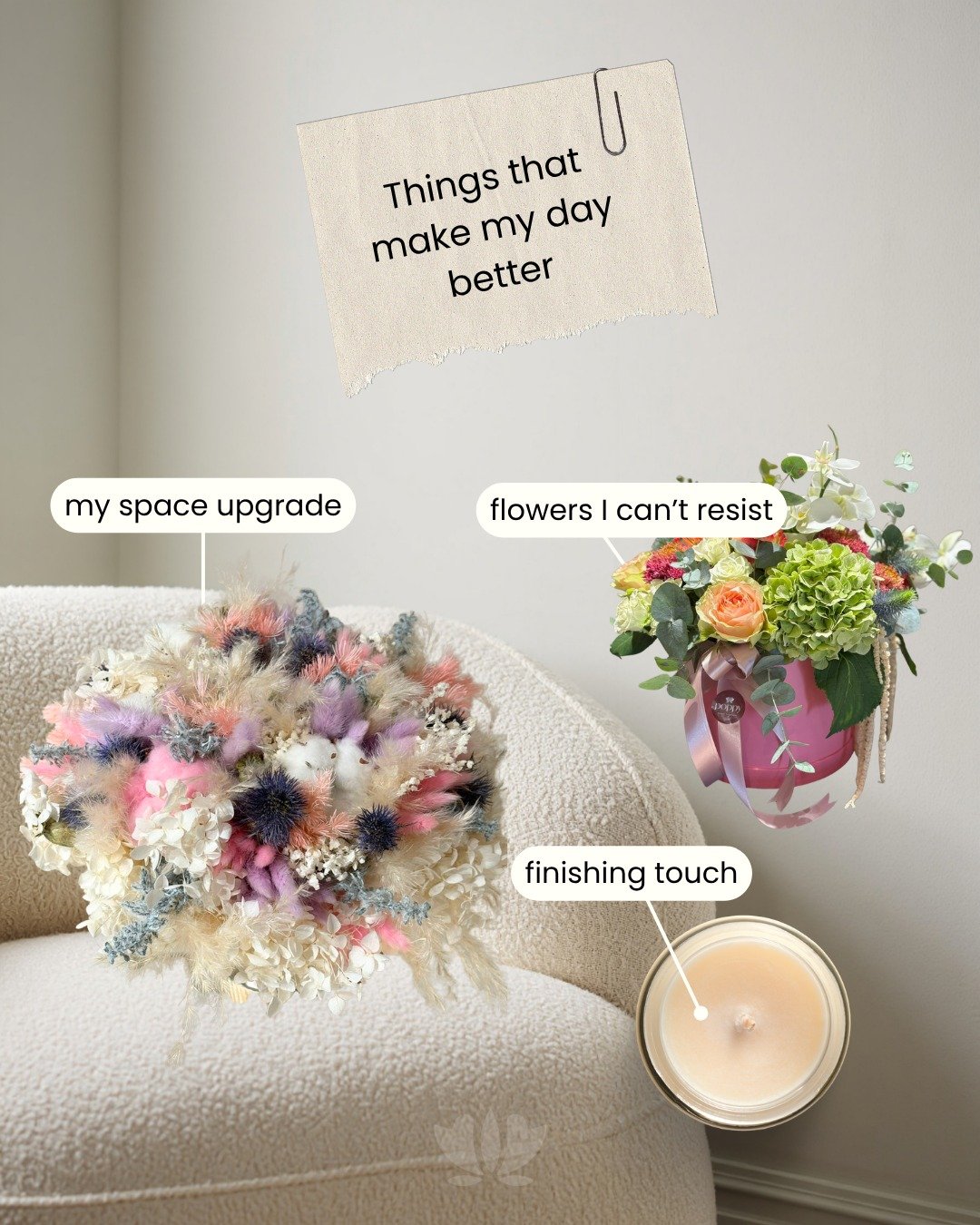 Not everything needs a reason.
Some things just make your space feel better.

Find yours at Poppy Flower Boutique!

#PoppyFlowerBoutique #Flowers #LimassolFlorist #springflowers