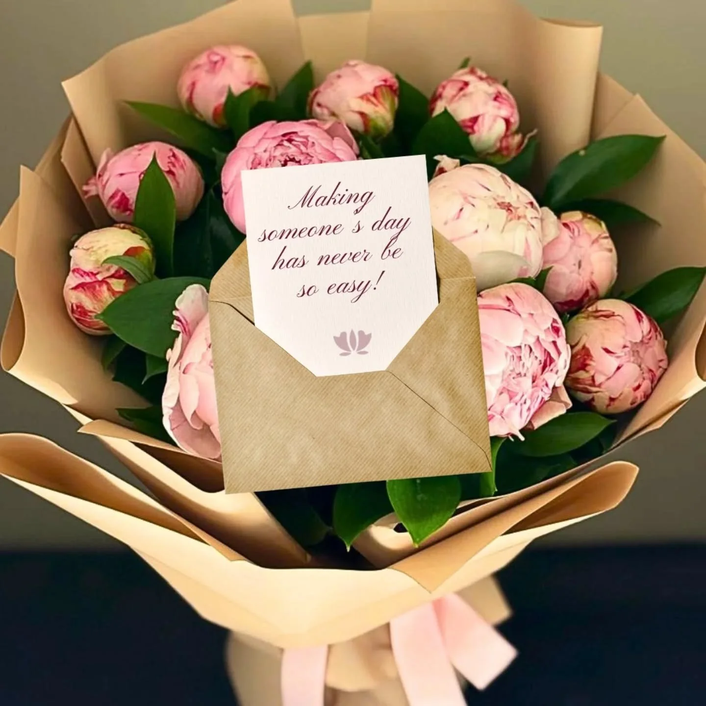 Don't over think about it. Make your move.
We made it simple. 🌷
Find your flowers at Poppy Flower Boutique or order now on Wolt and Bolt. 

 #PoppyFlowerBoutique #WoltDelivery #Flowers #LimassolFlorist #boltdelivery