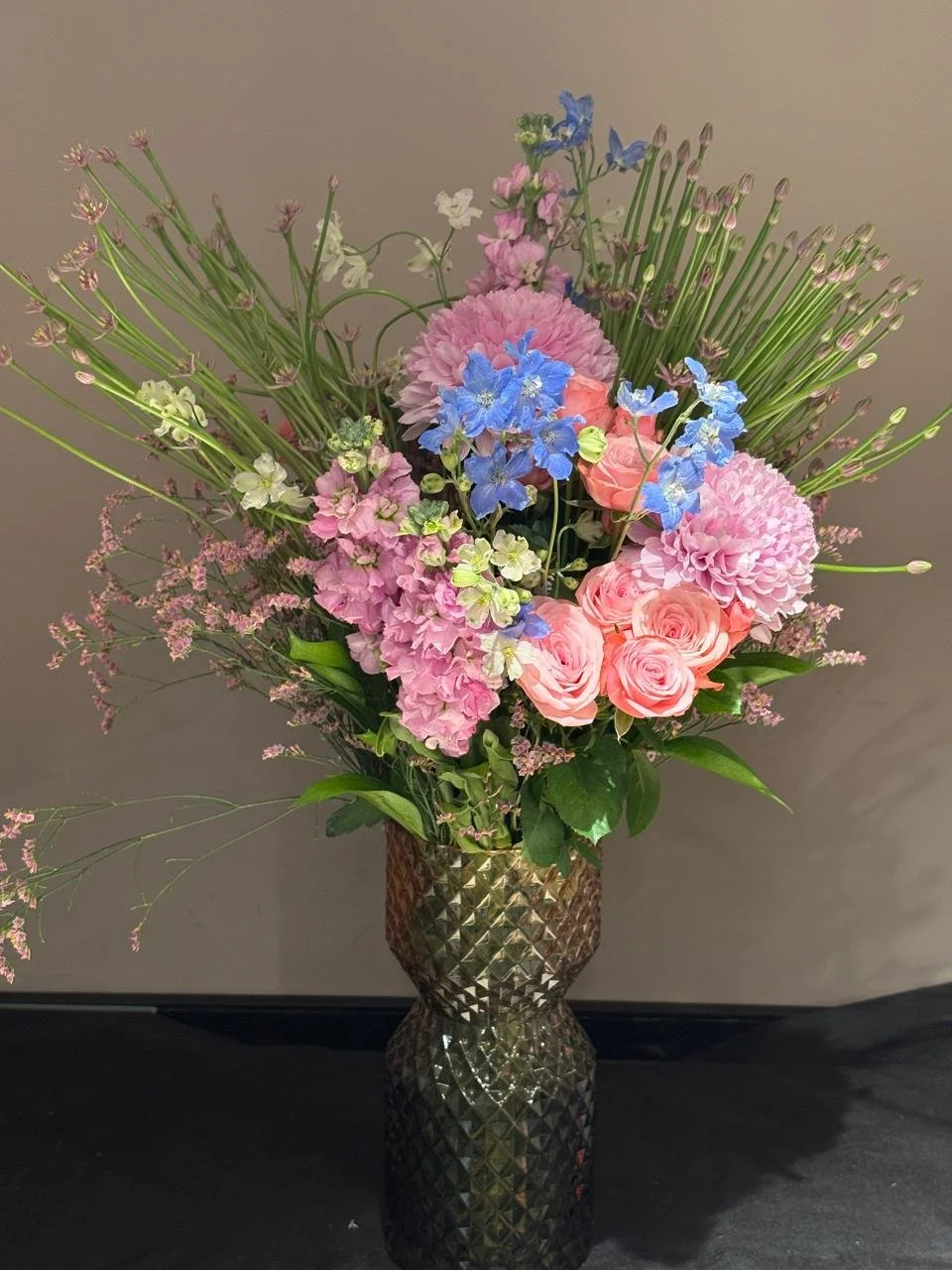 Enchanting Blossoms Floral Arrangement