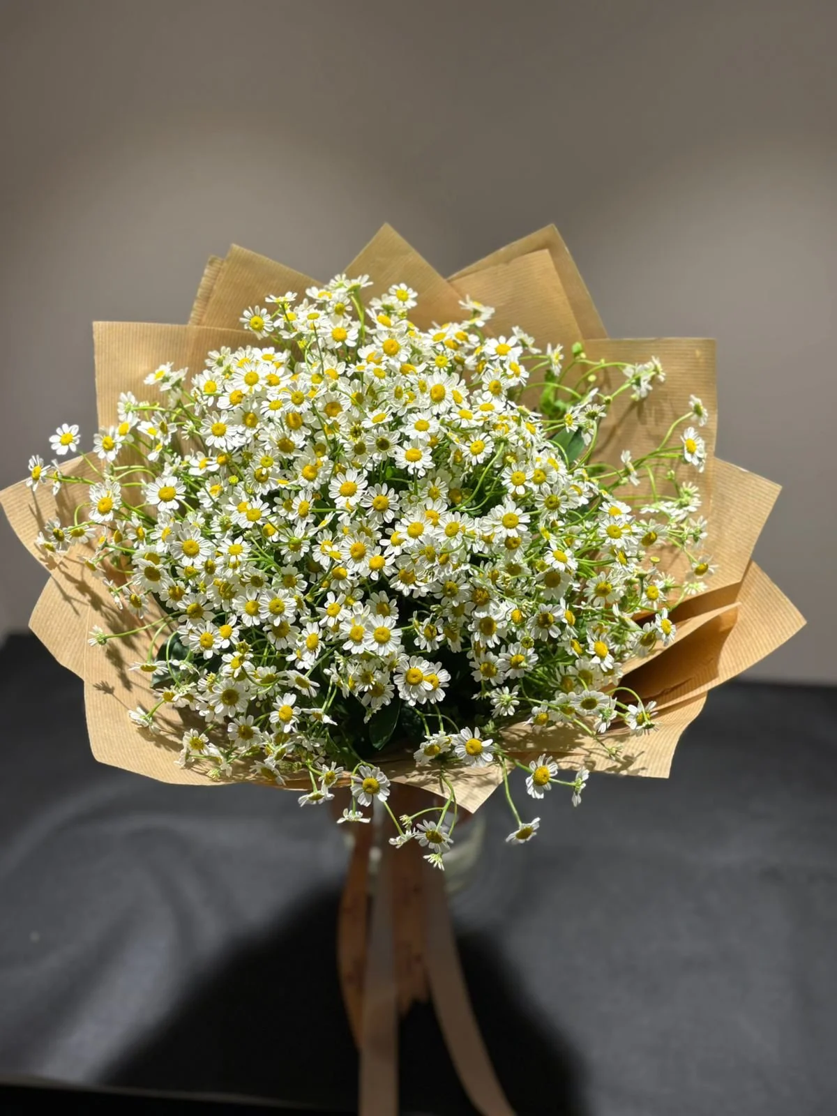 Tranquil Chamomile Bouquet