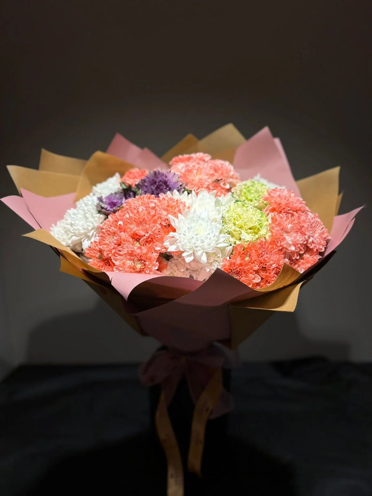 Chrysanthemum Celebration Bouquet