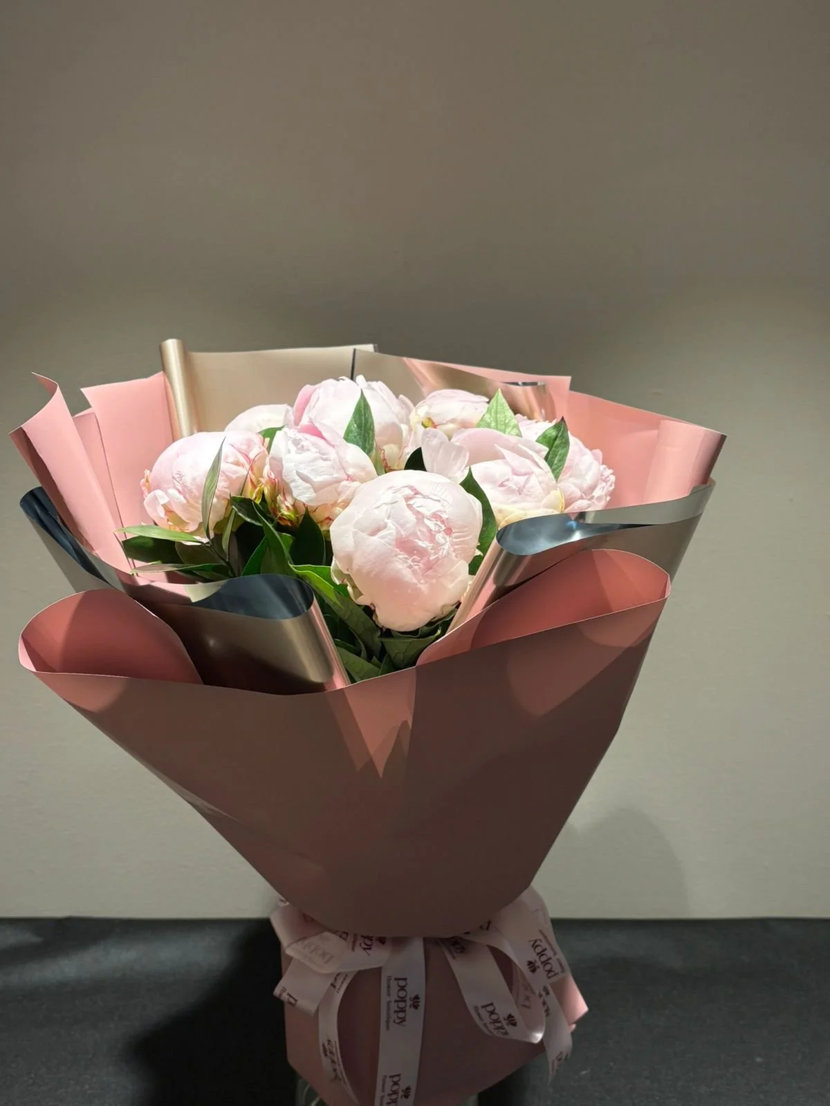 Charming Peonies Bouquet