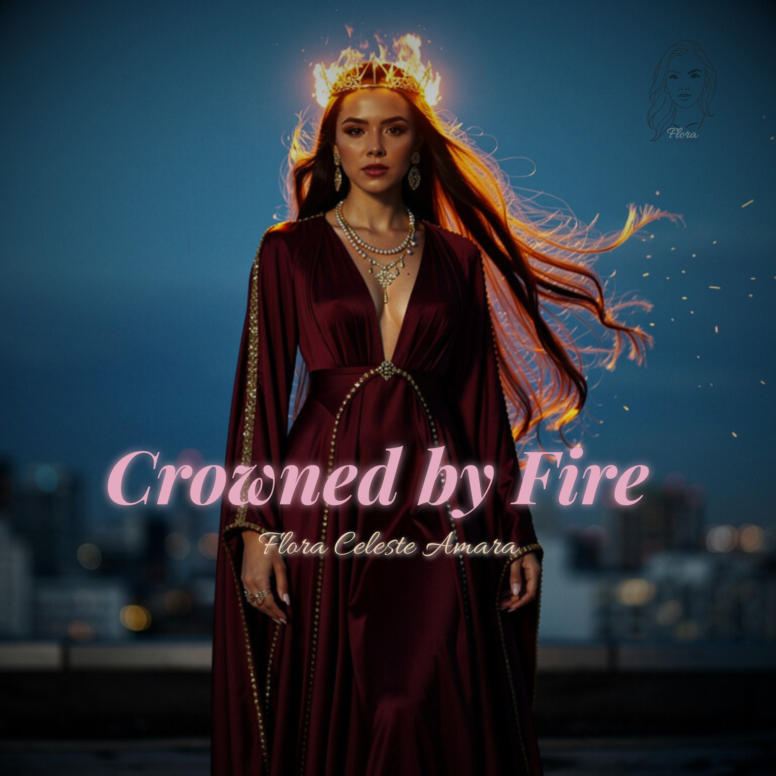 EP Crowned by Fire