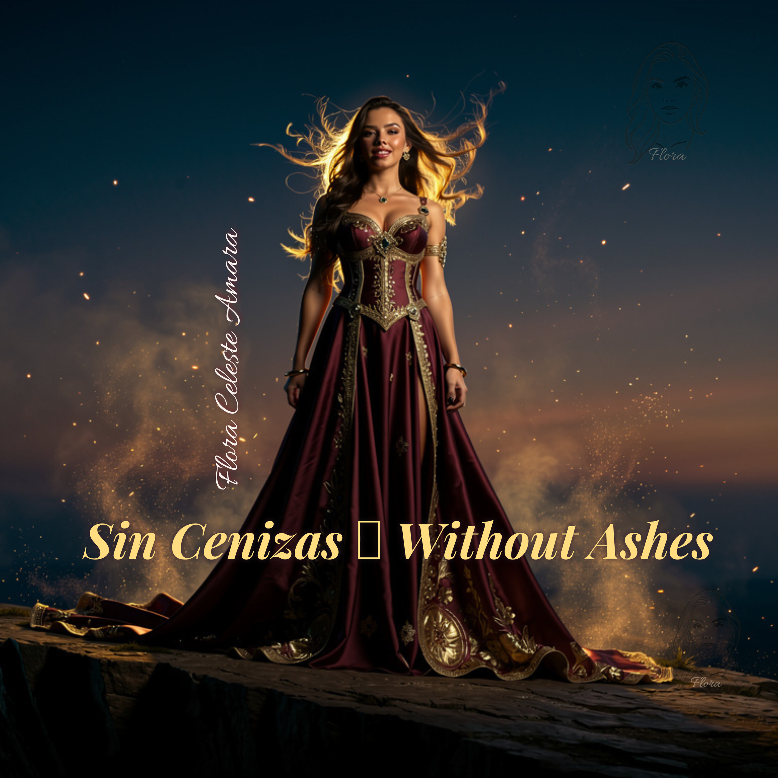 Sin Cenizas ✦ Without Ashes Album cover.png