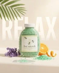 Aromatherapy Mineral Bath