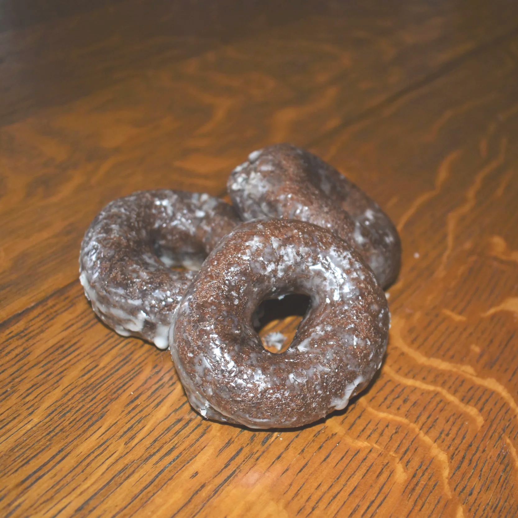 Chocolate Cake Donuts (6)