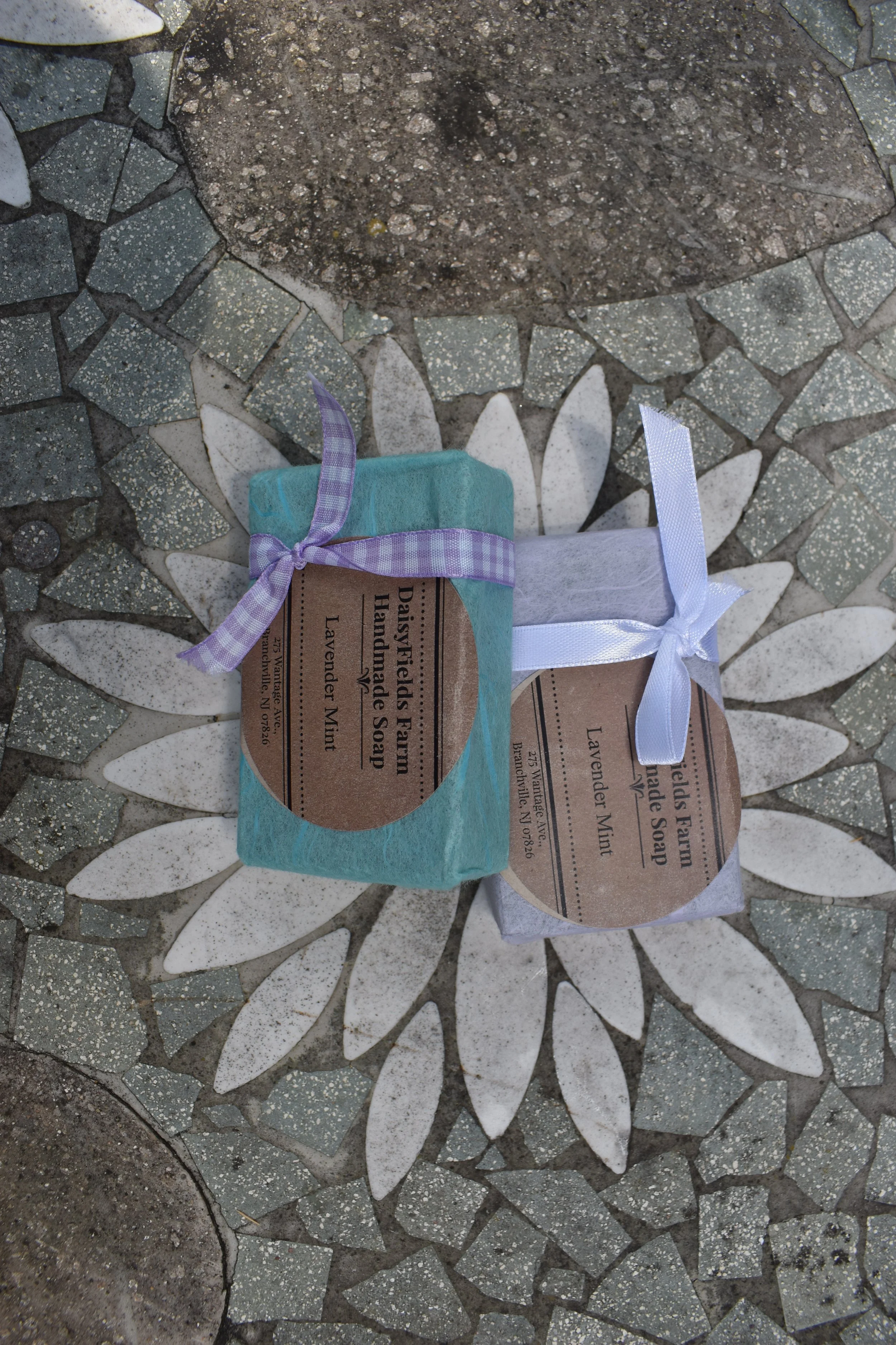Lavender Mint