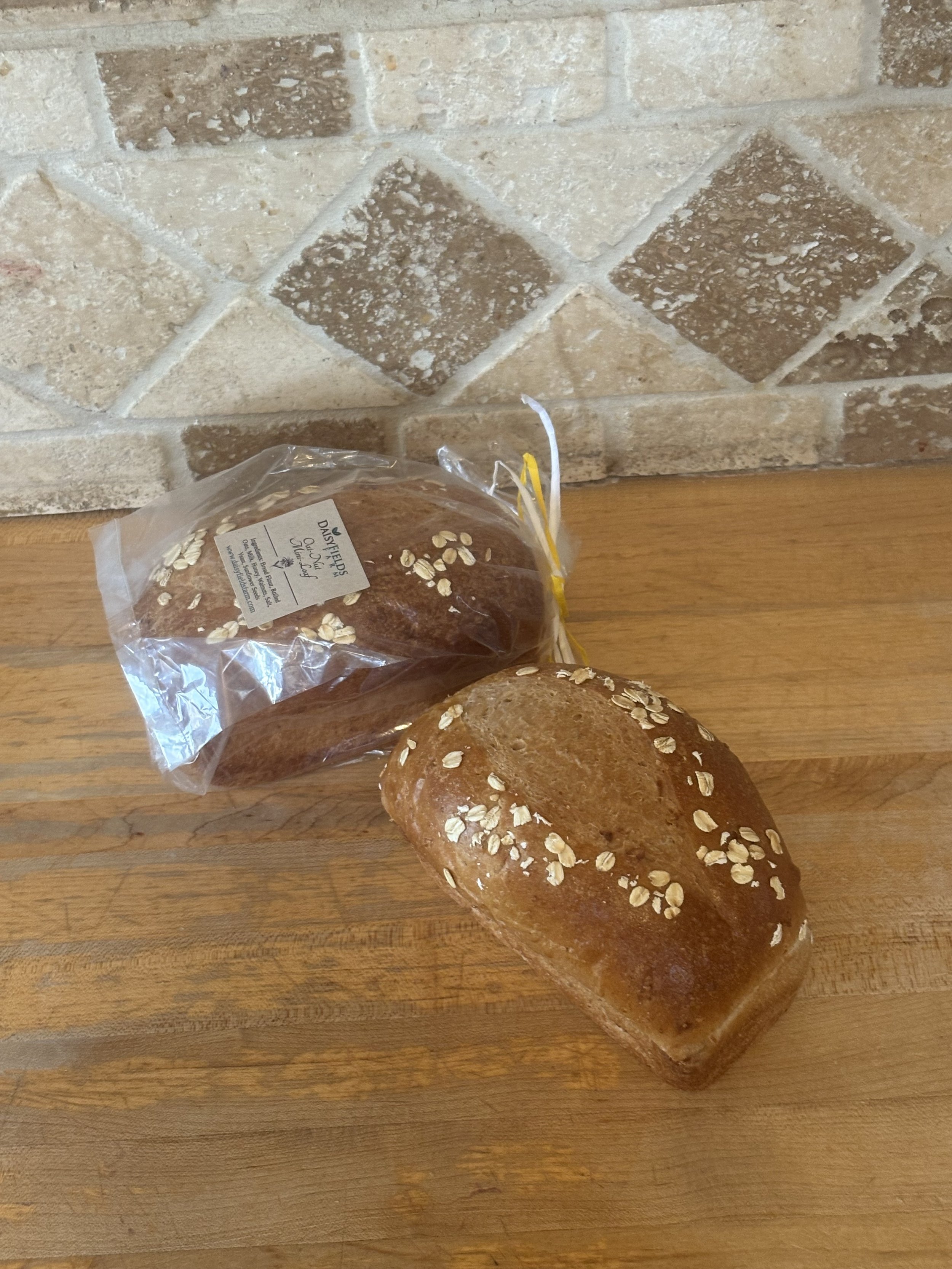 Oat-Nut Classic Loaf