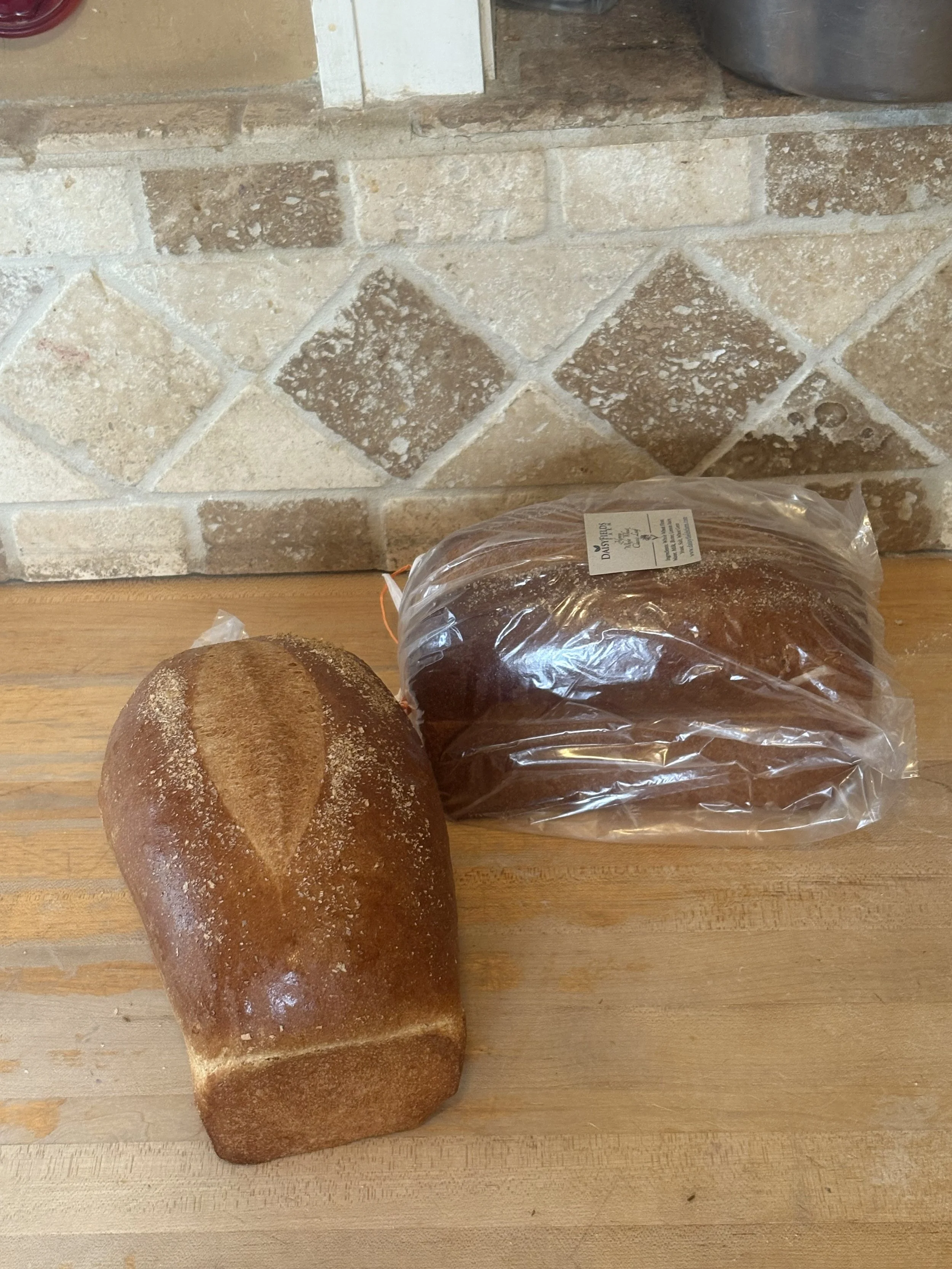 Honey Whole Wheat Classic Loaf