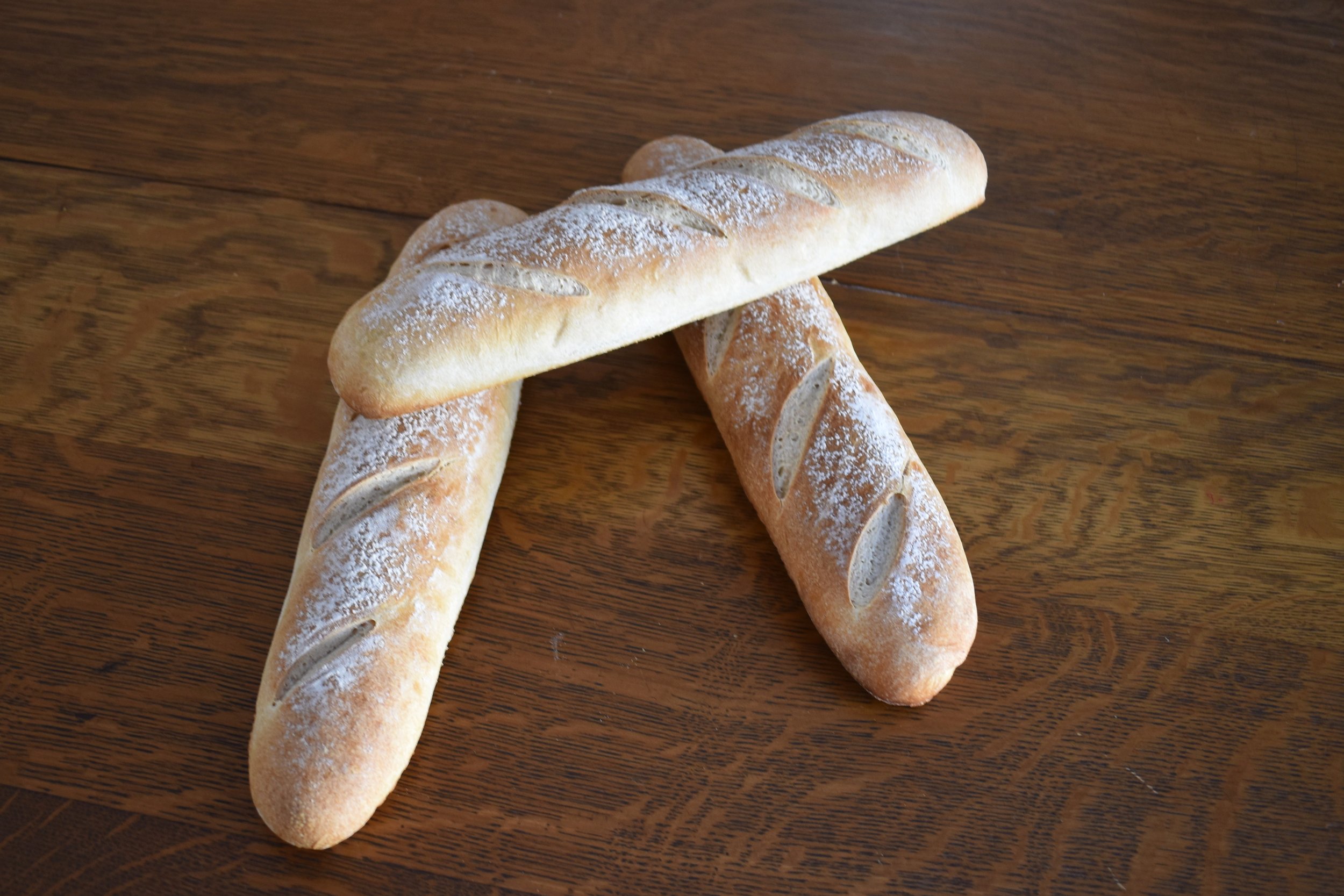 Classic French Baguette