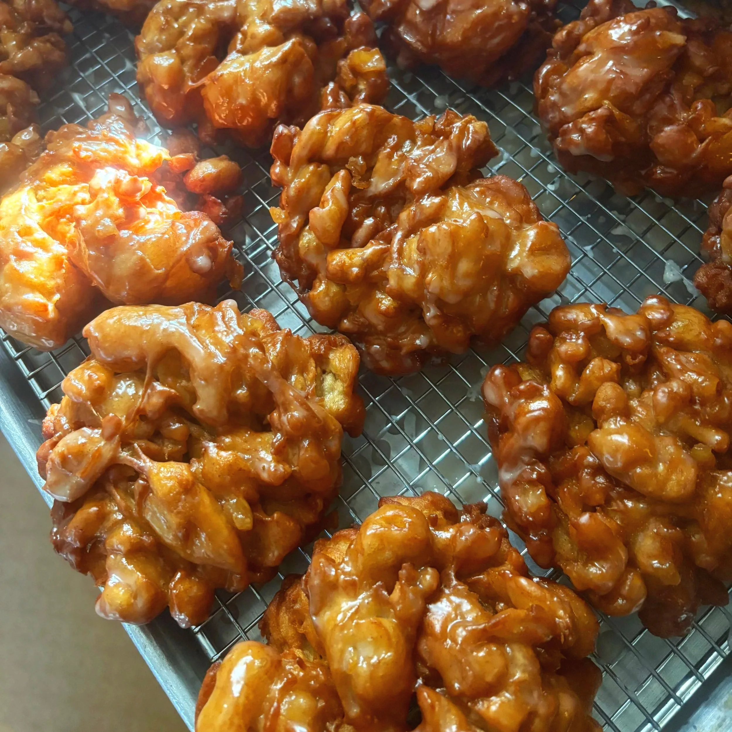 Apple Fritters (6)